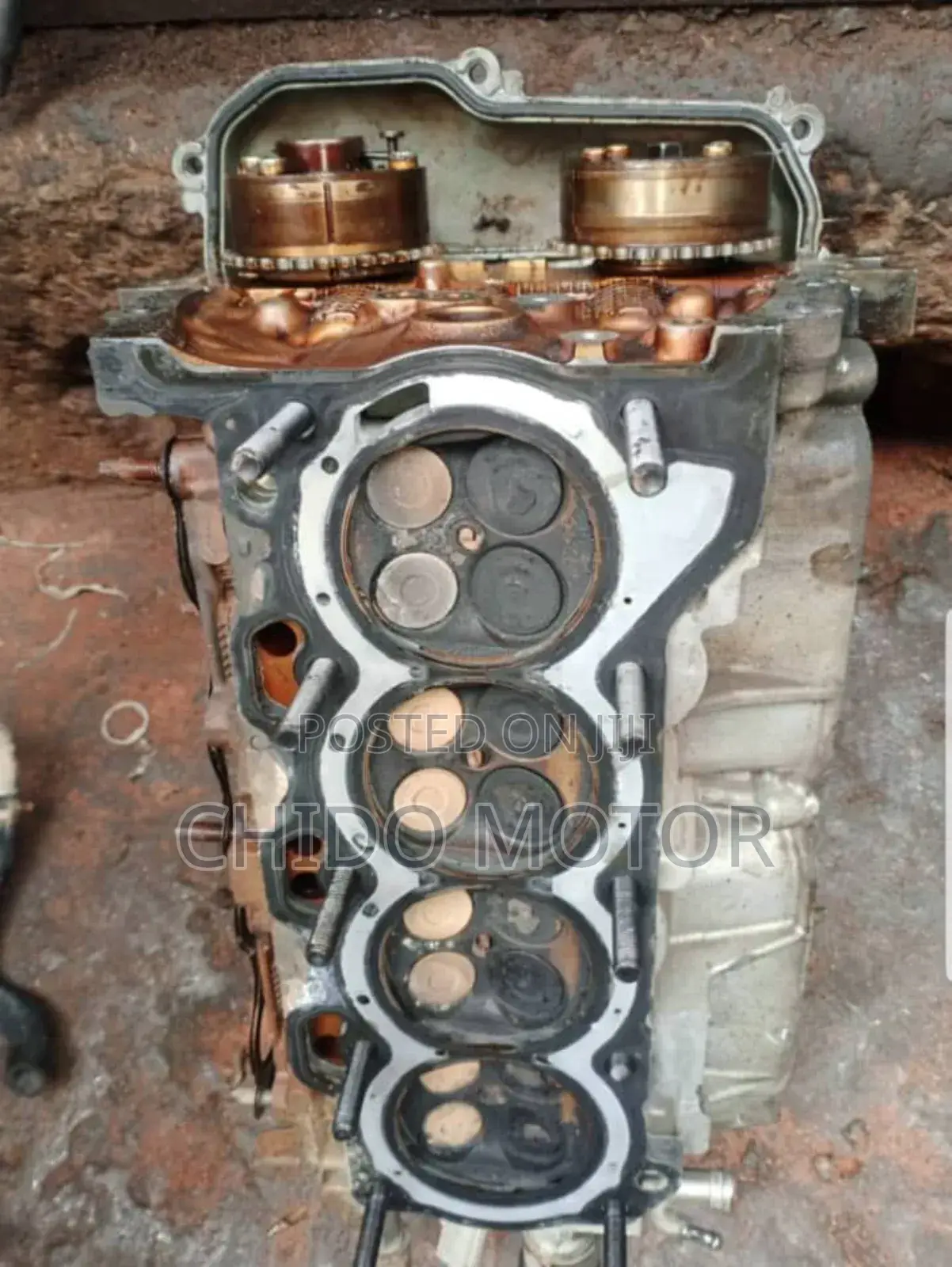 Toyota Parts