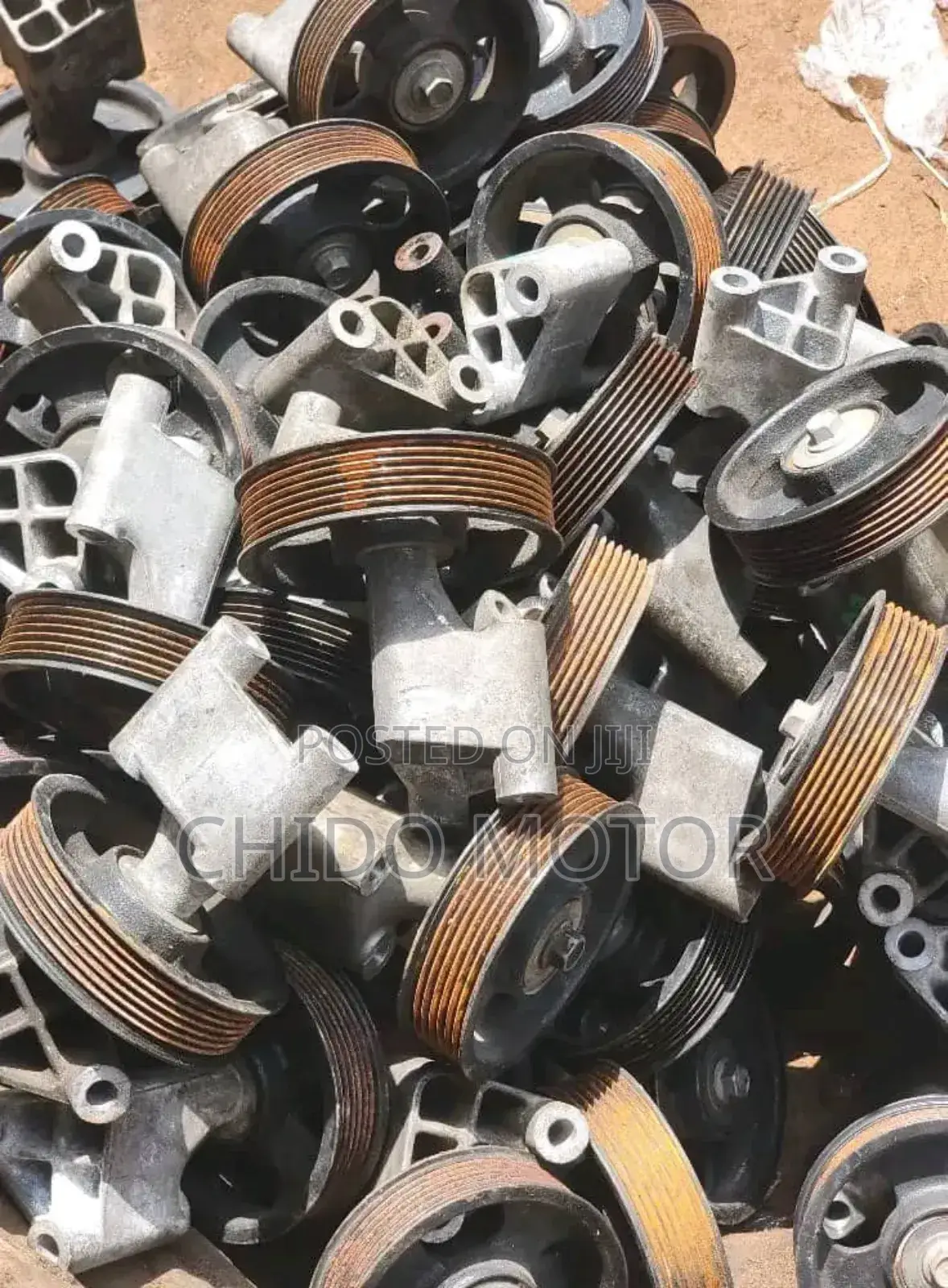 Toyota Parts