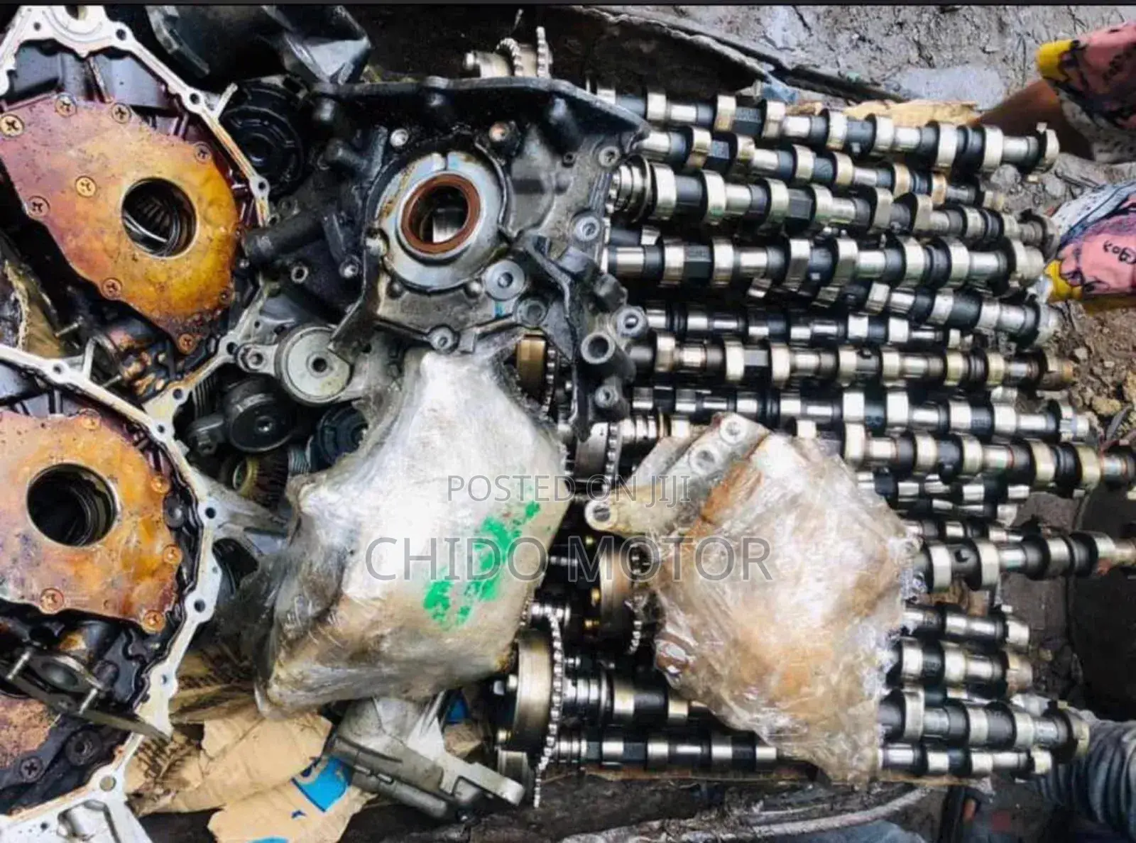 Toyota Parts