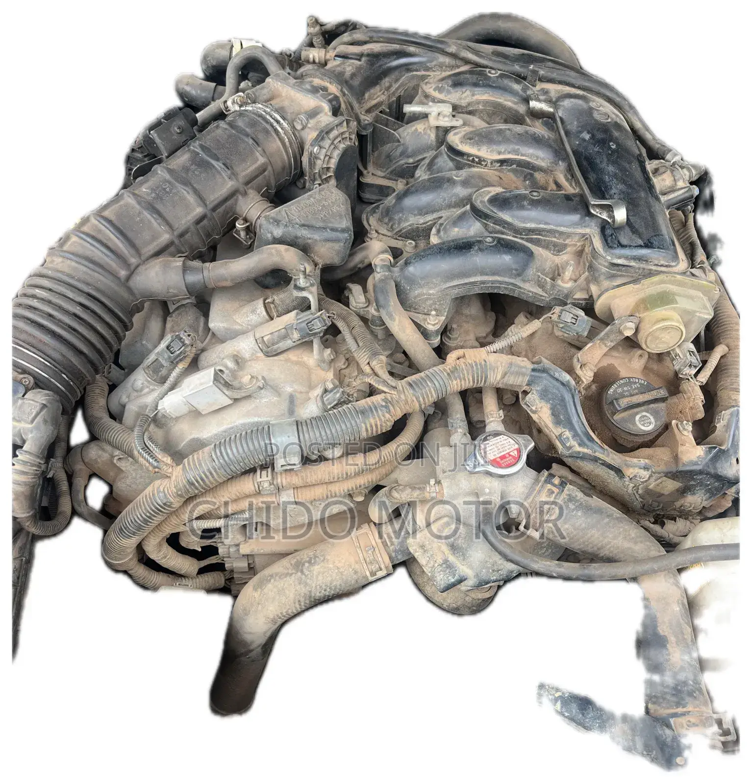 Lexus Gx Engine 3gr