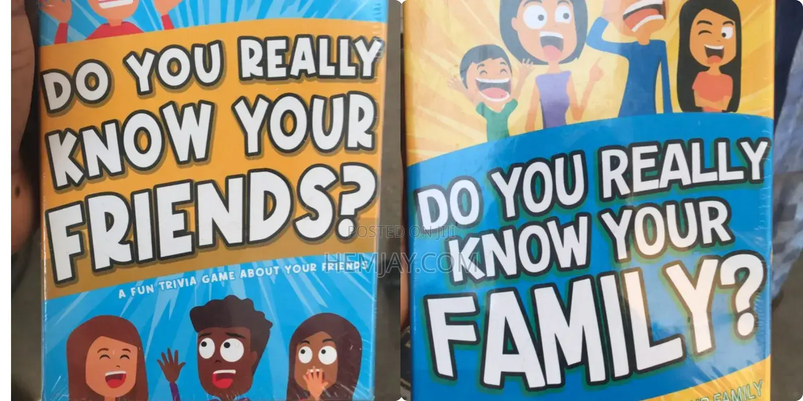 Best Cards Game for Family Party and Friends Party Only "Click to See"