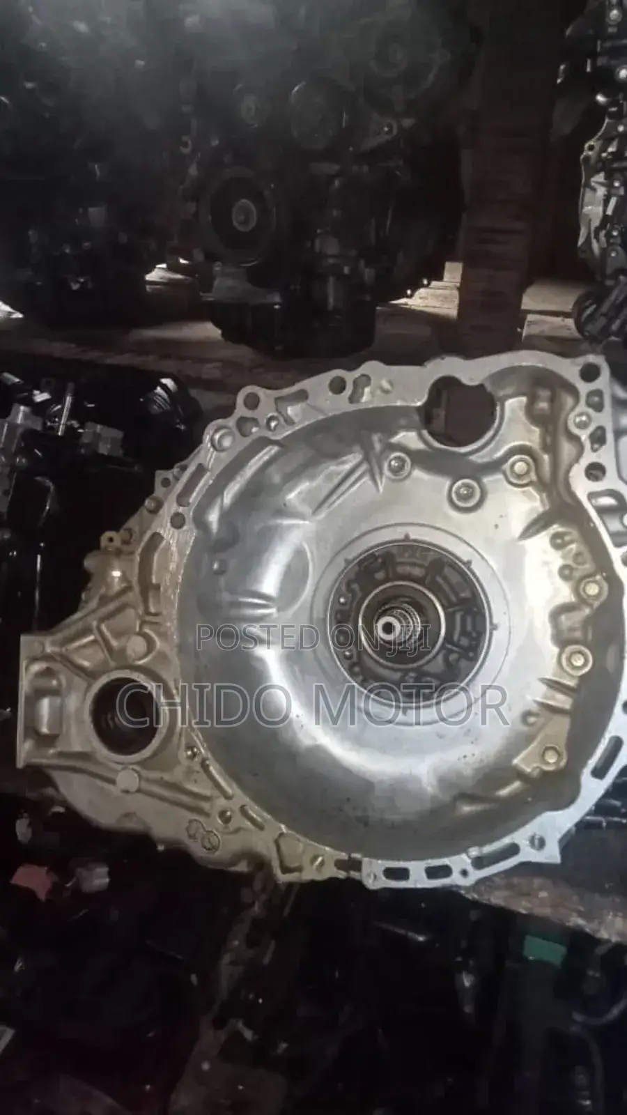 Gear Box 25 Pine