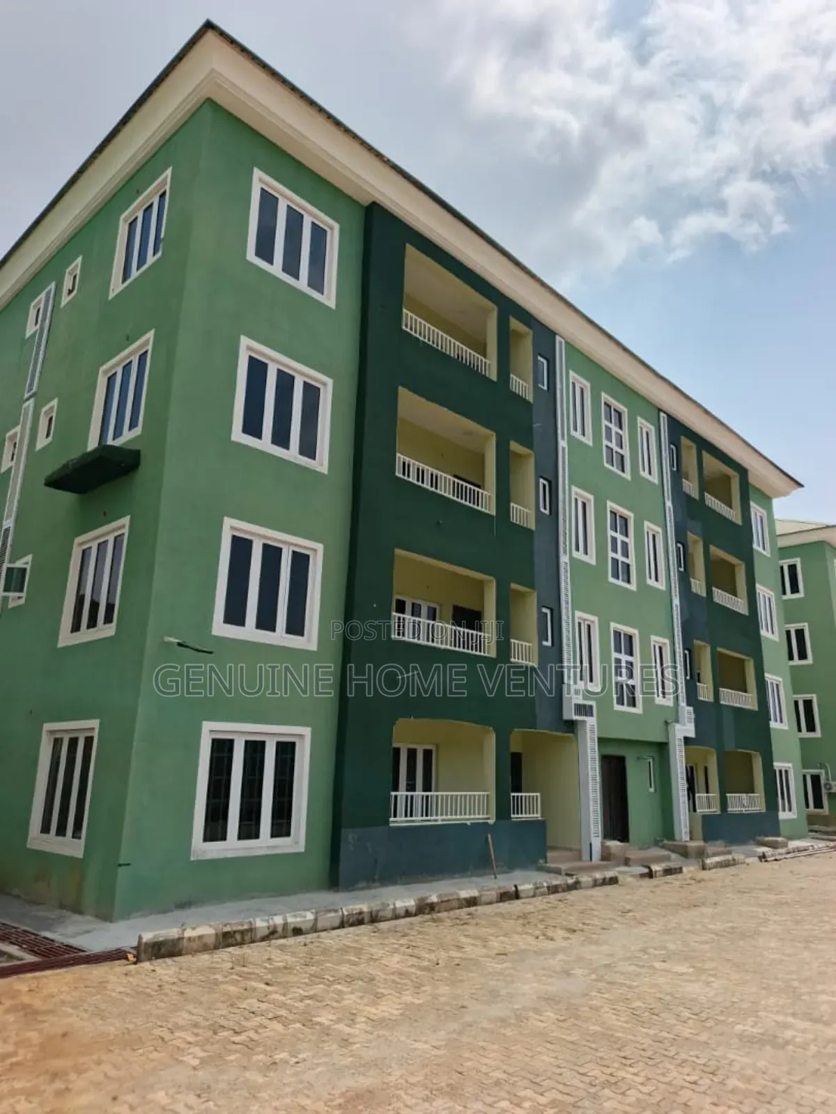 2bdrm Apartment in Abesan for sale