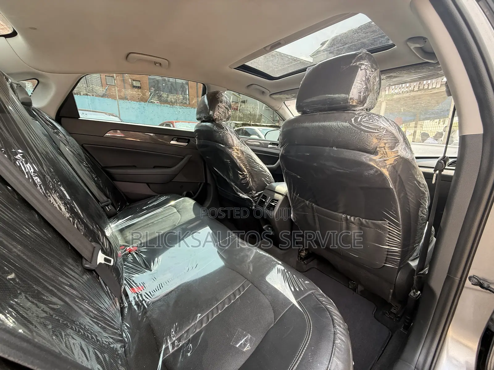 Hyundai Sonata Limited 2018 Gray
