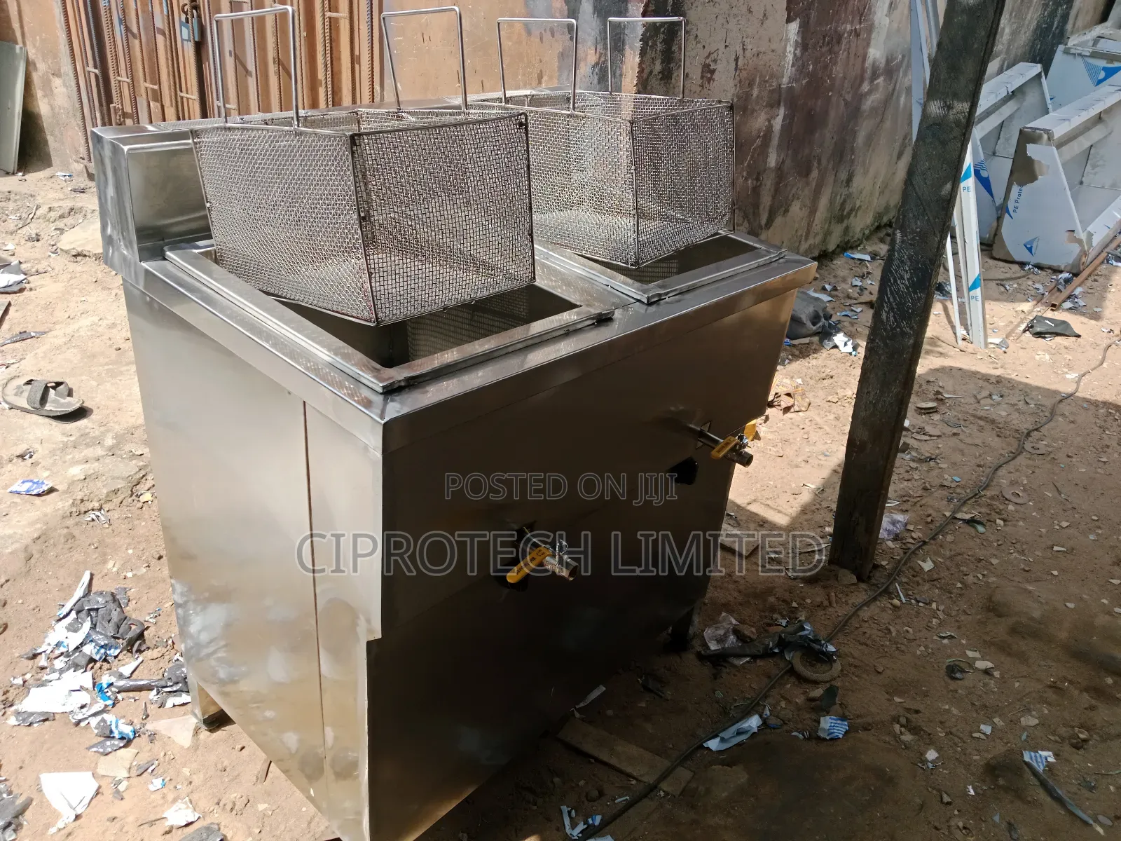 Fryer for Kitchen