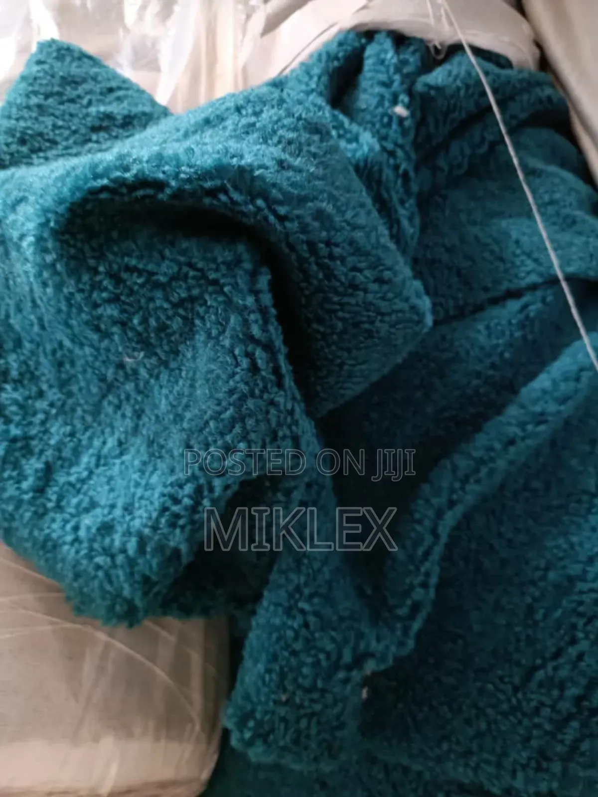 Boucle Materials