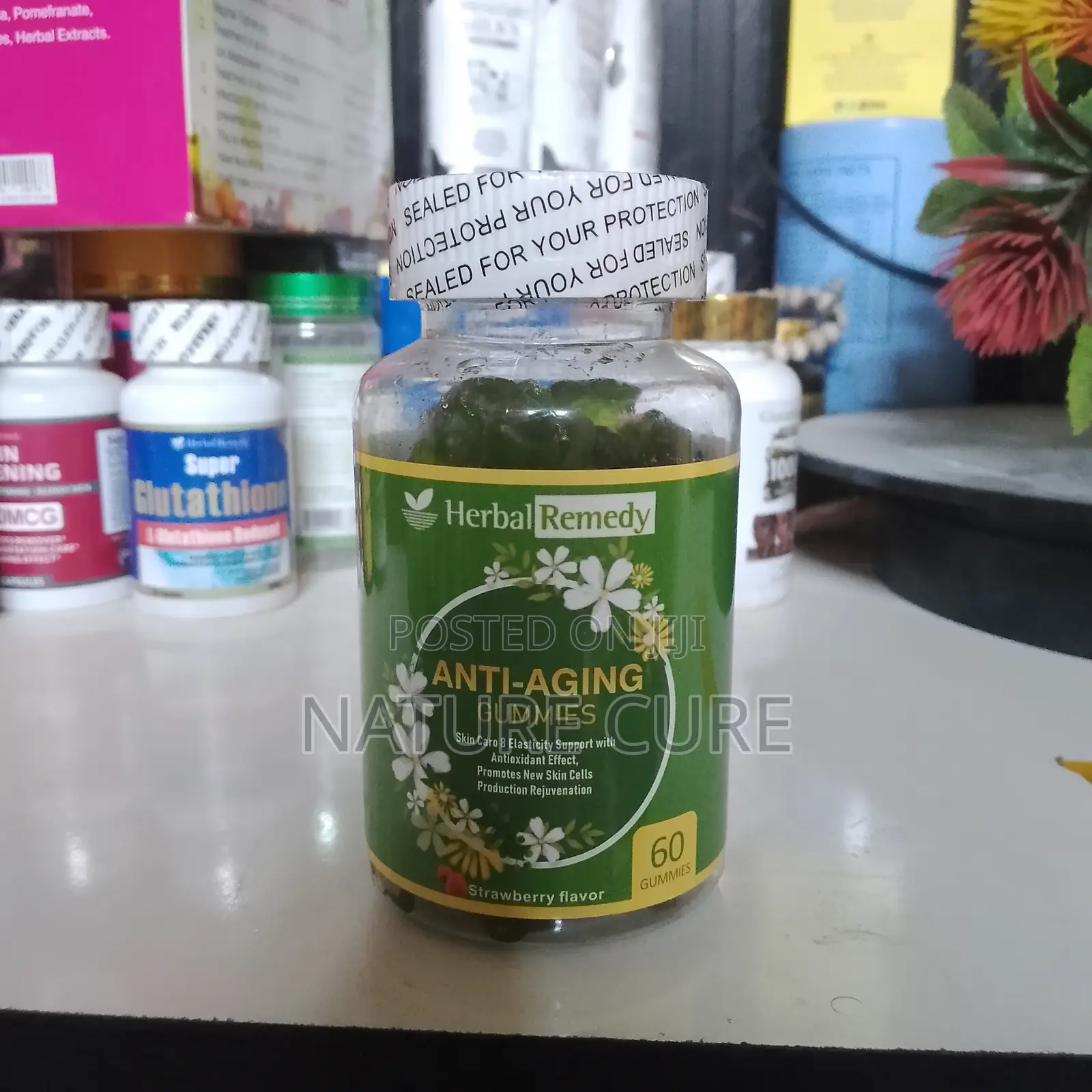 Anti-Aging Gummies