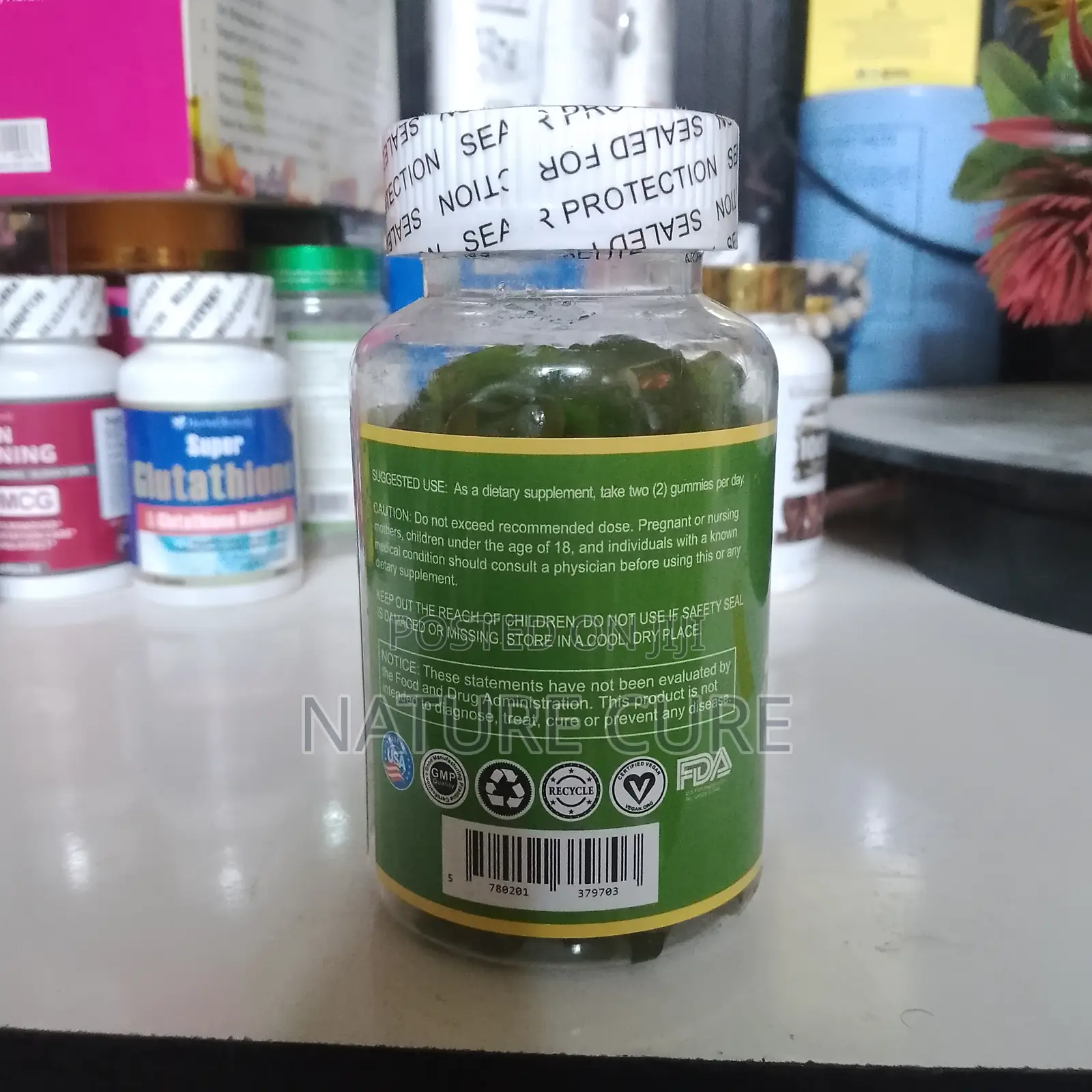 Anti-Aging Gummies