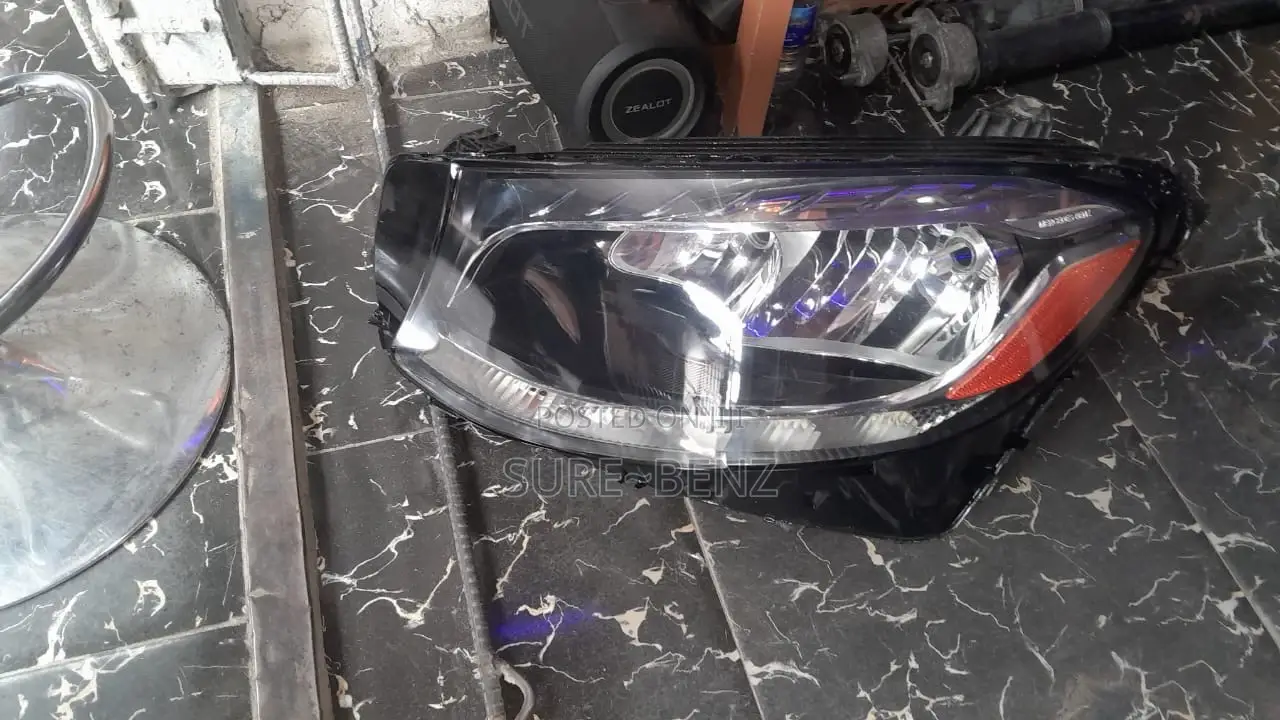 Mercedes Benz GLC Non Charger Headlight 2016 Model