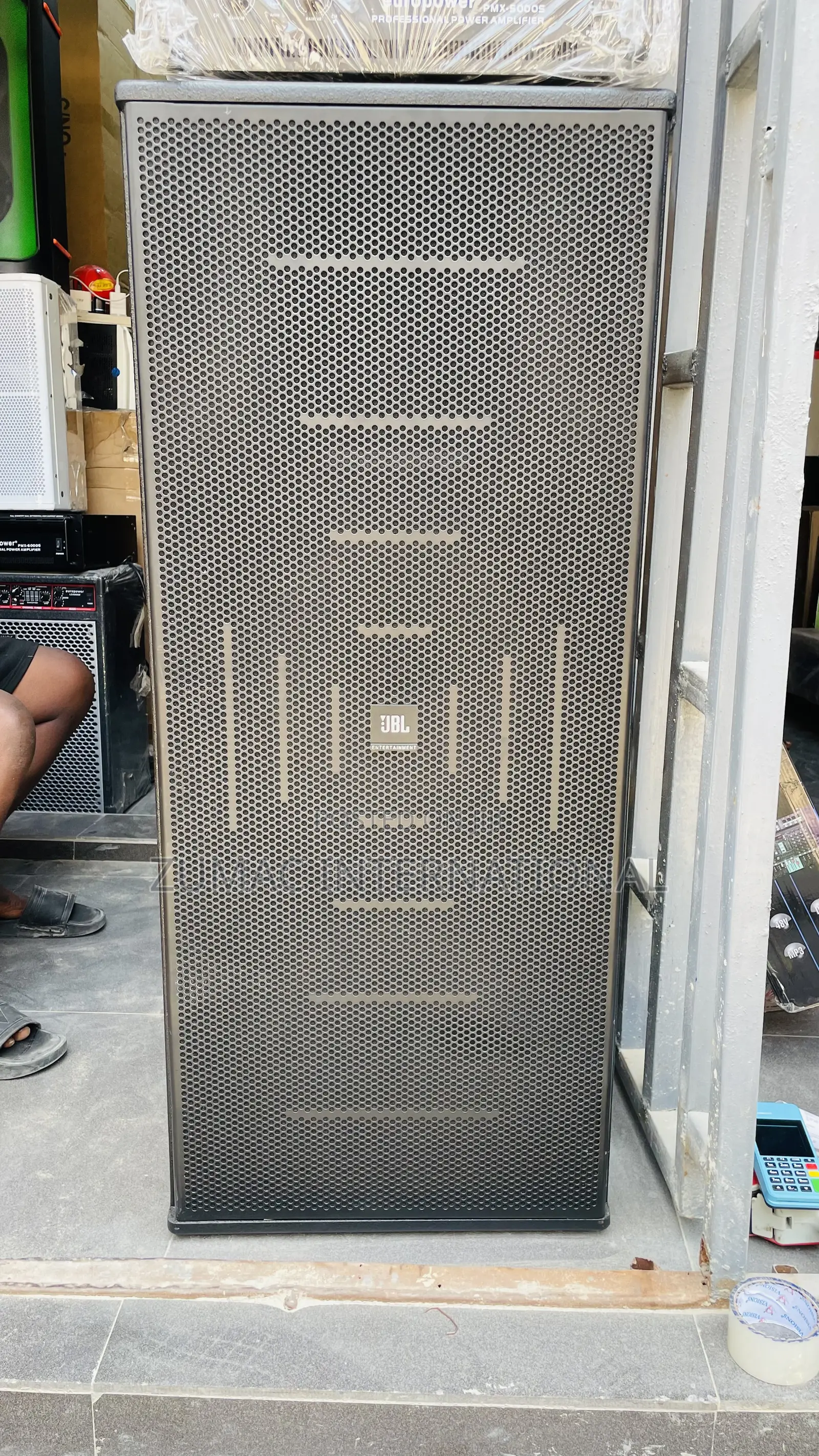 JBL Jp925 Double Speaker