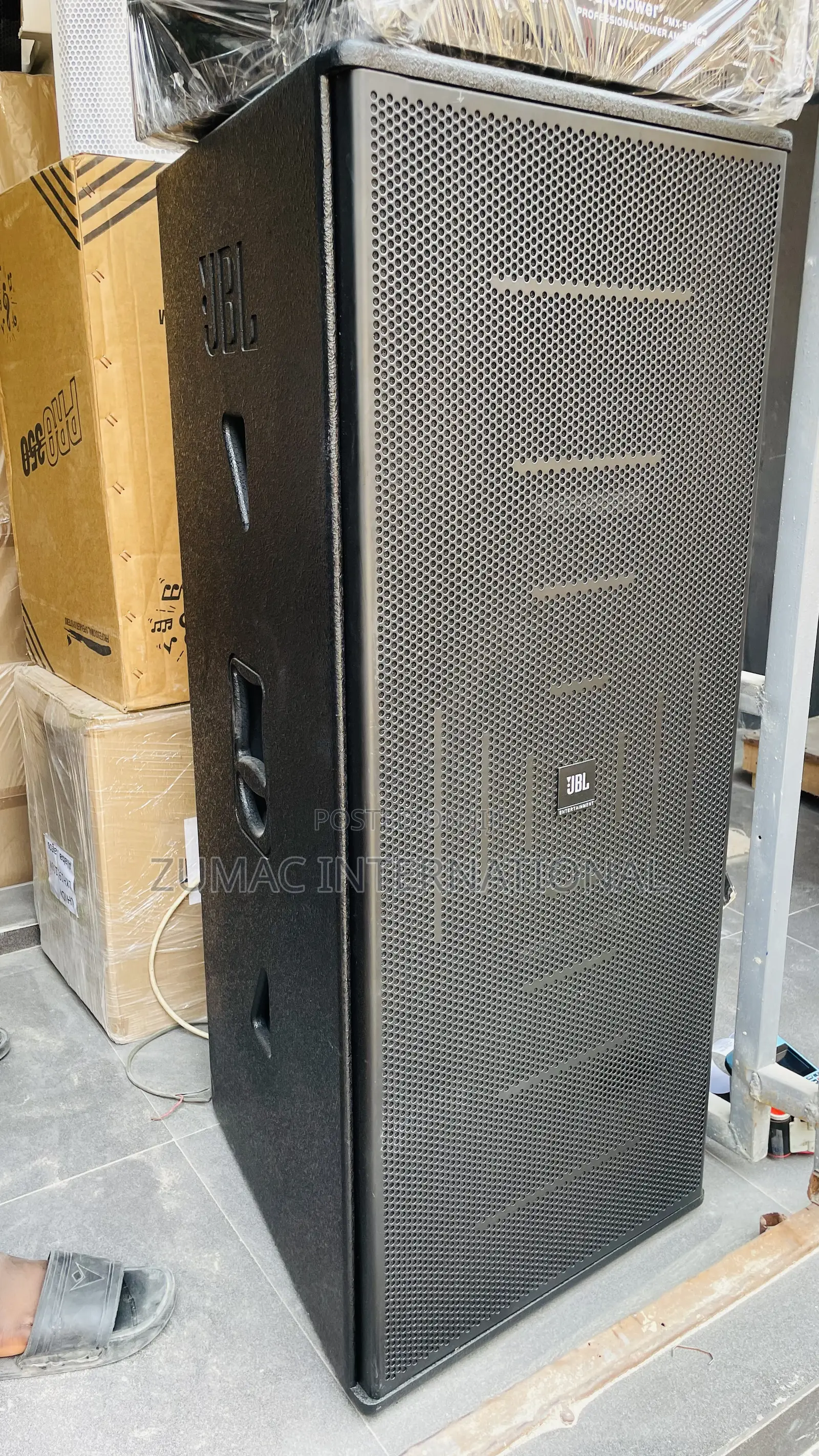JBL Jp925 Double Speaker