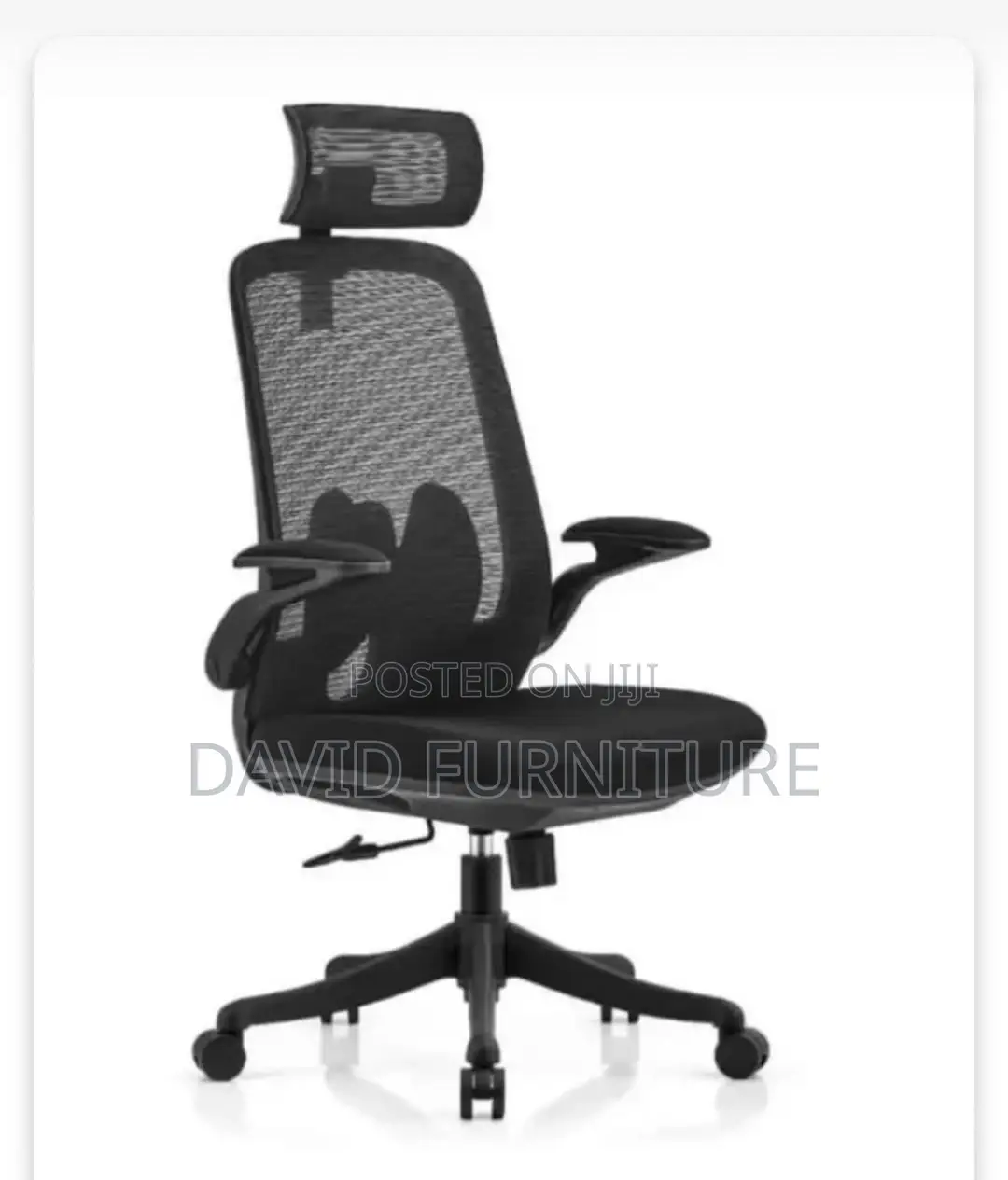 Sleek Office Chair