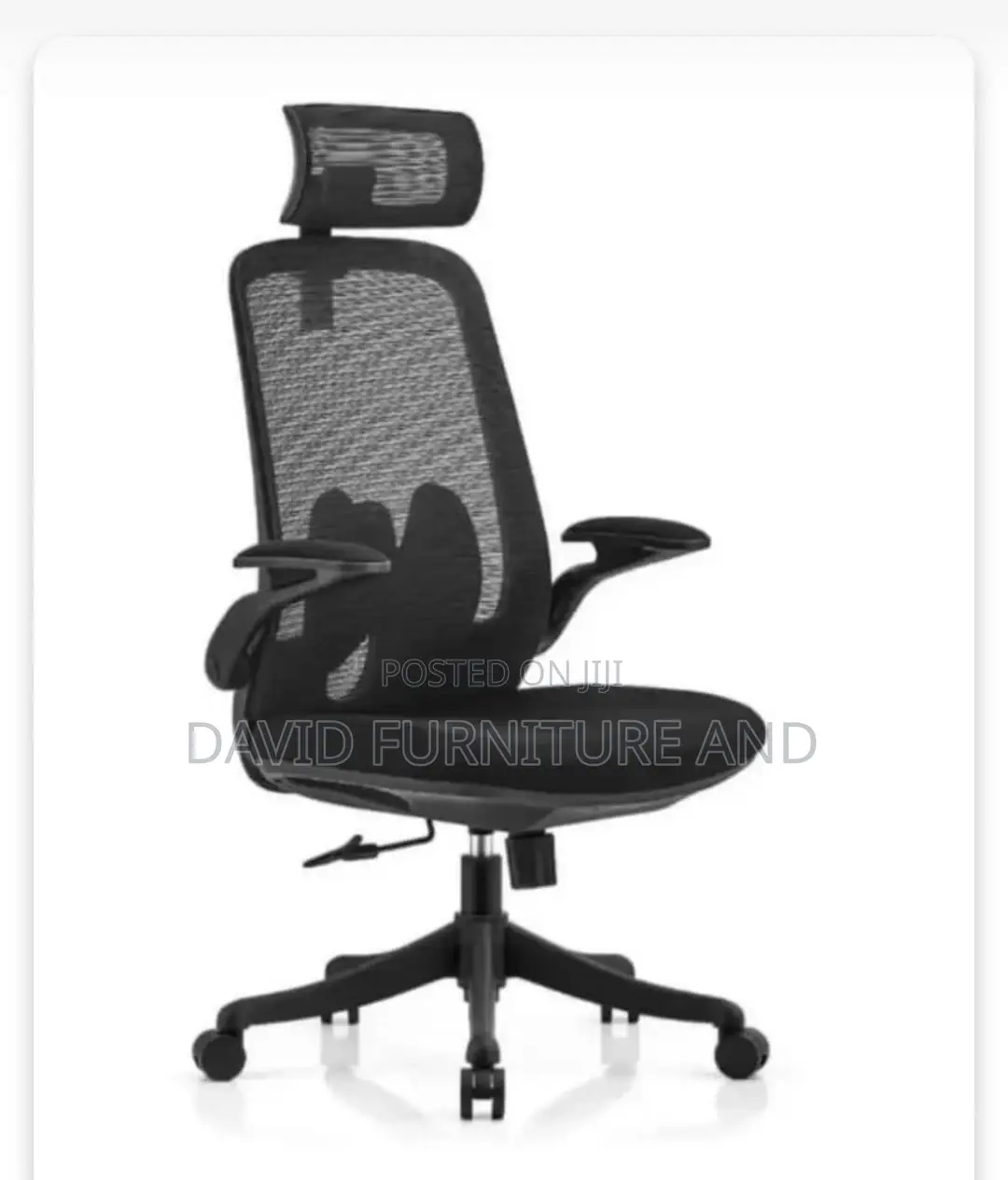 Sleek Office Chair