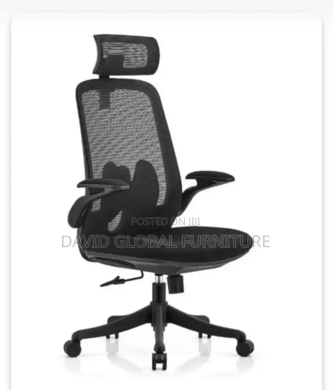 Sleek Office Chair