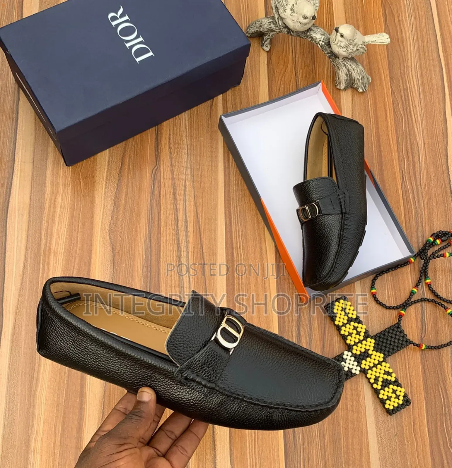 Men Dior Loafers