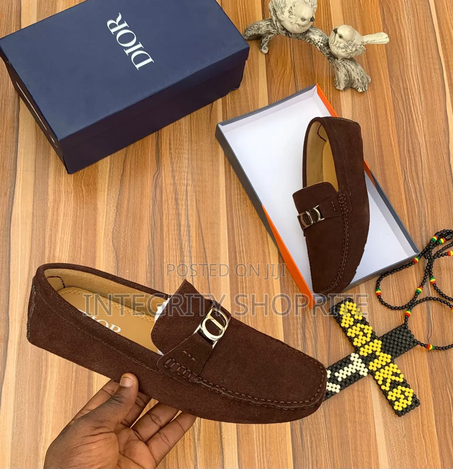 Men Dior Loafers