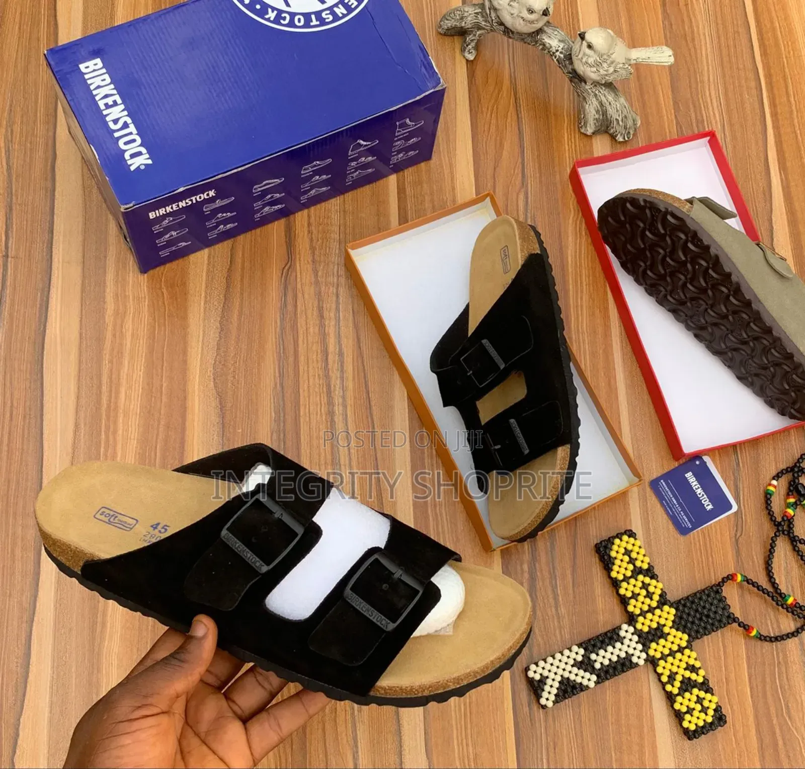Birkenstock Men Slippers