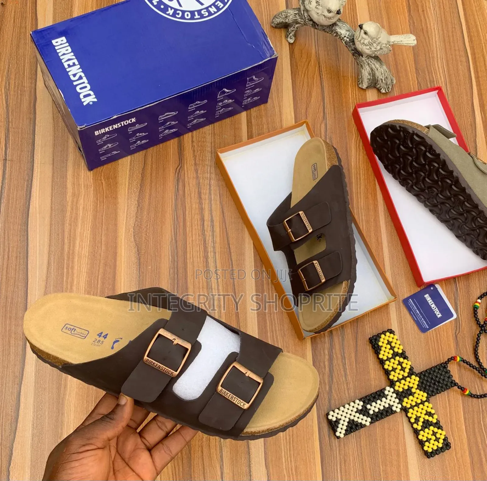 Birkenstock Men Slippers