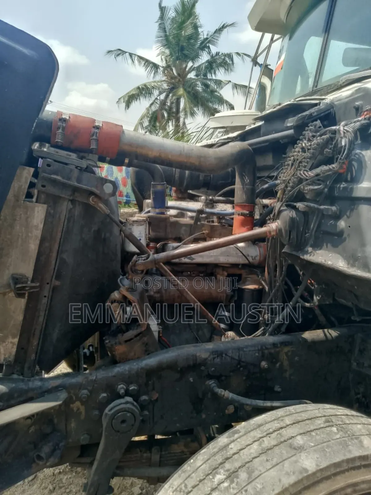 Foreign Used Mack Tipper Available for Sale in Lagos