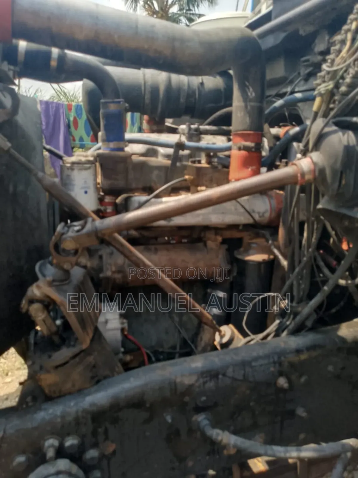 Foreign Used Mack Tipper Available for Sale in Lagos