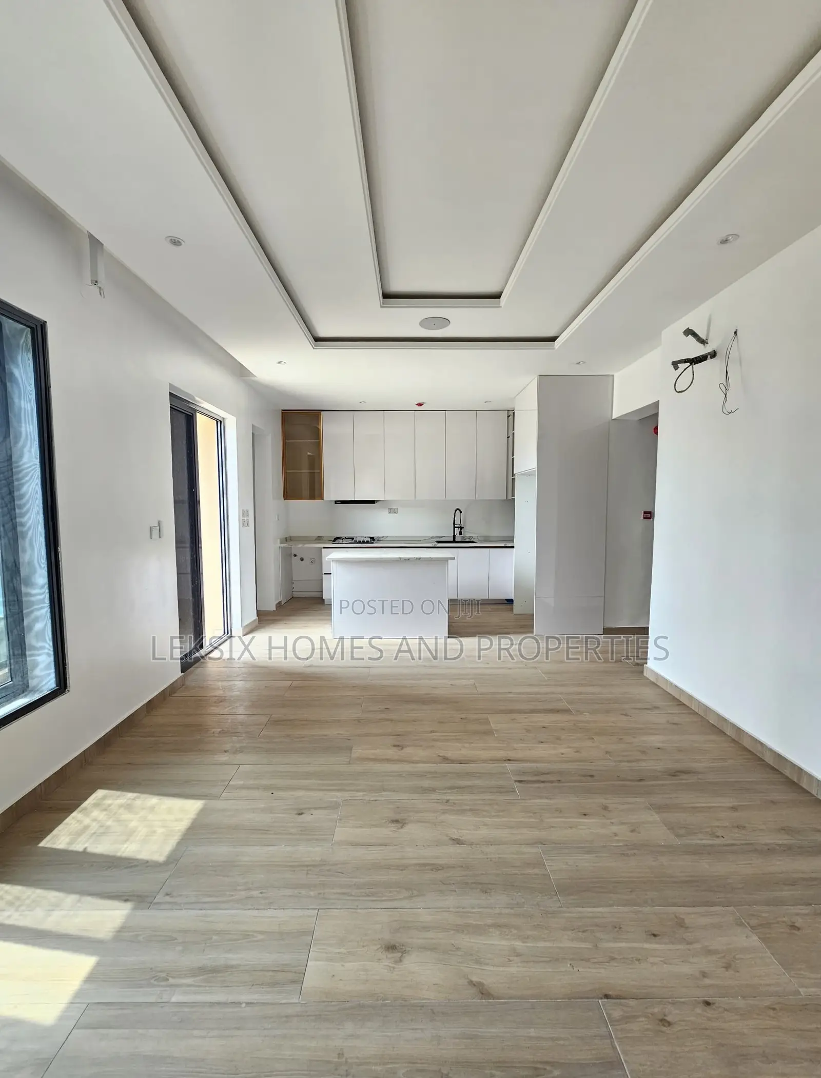 2bdrm Apartment in A Well Secured, Ikate for sale