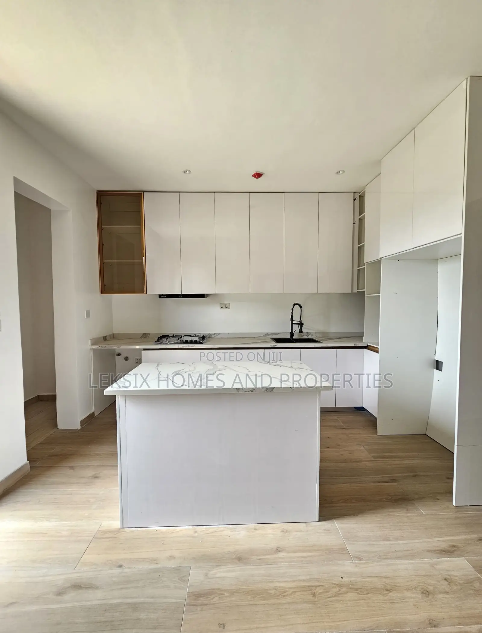 2bdrm Apartment in A Well Secured, Ikate for sale