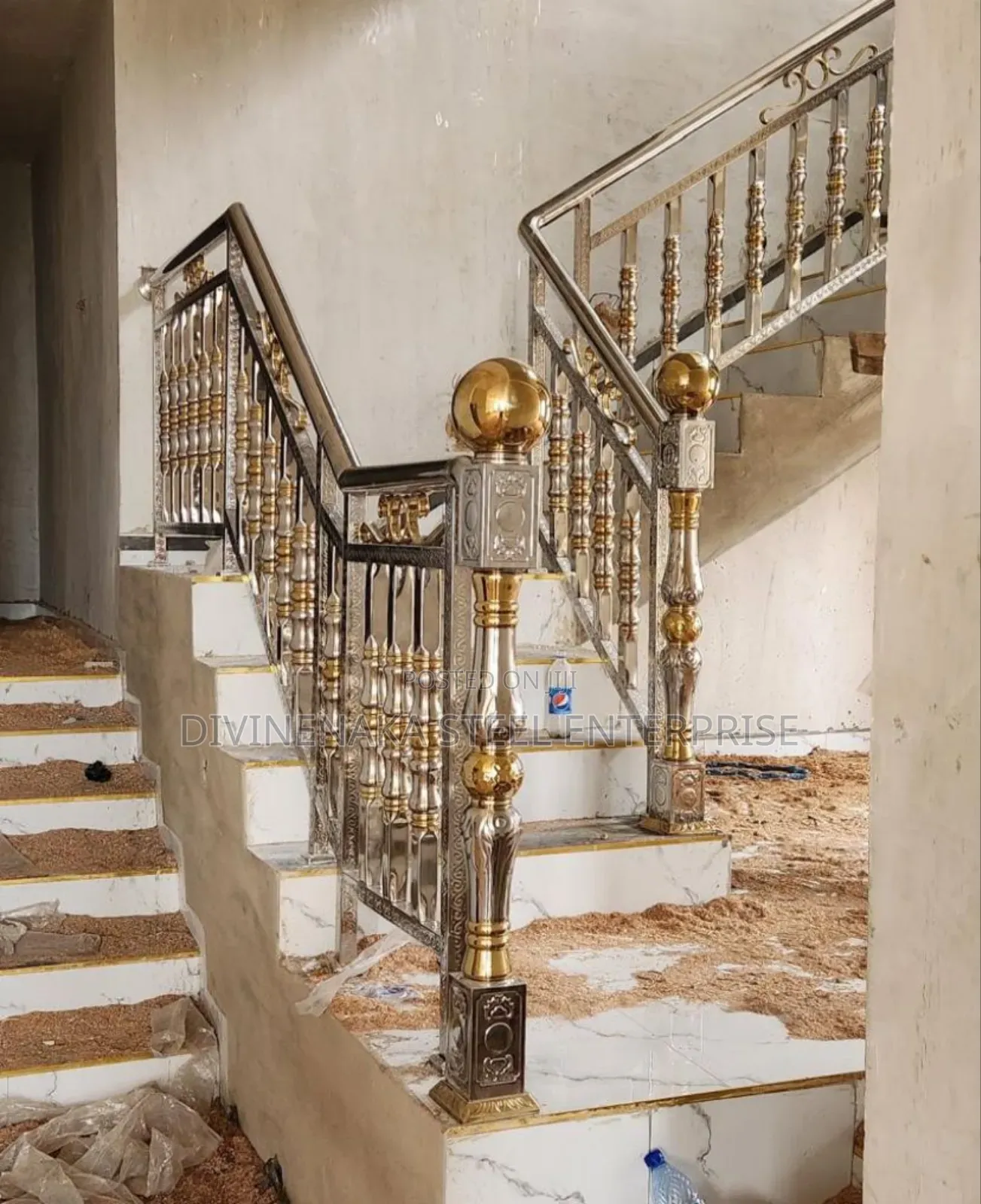 Philippines Stainless Handrail Design