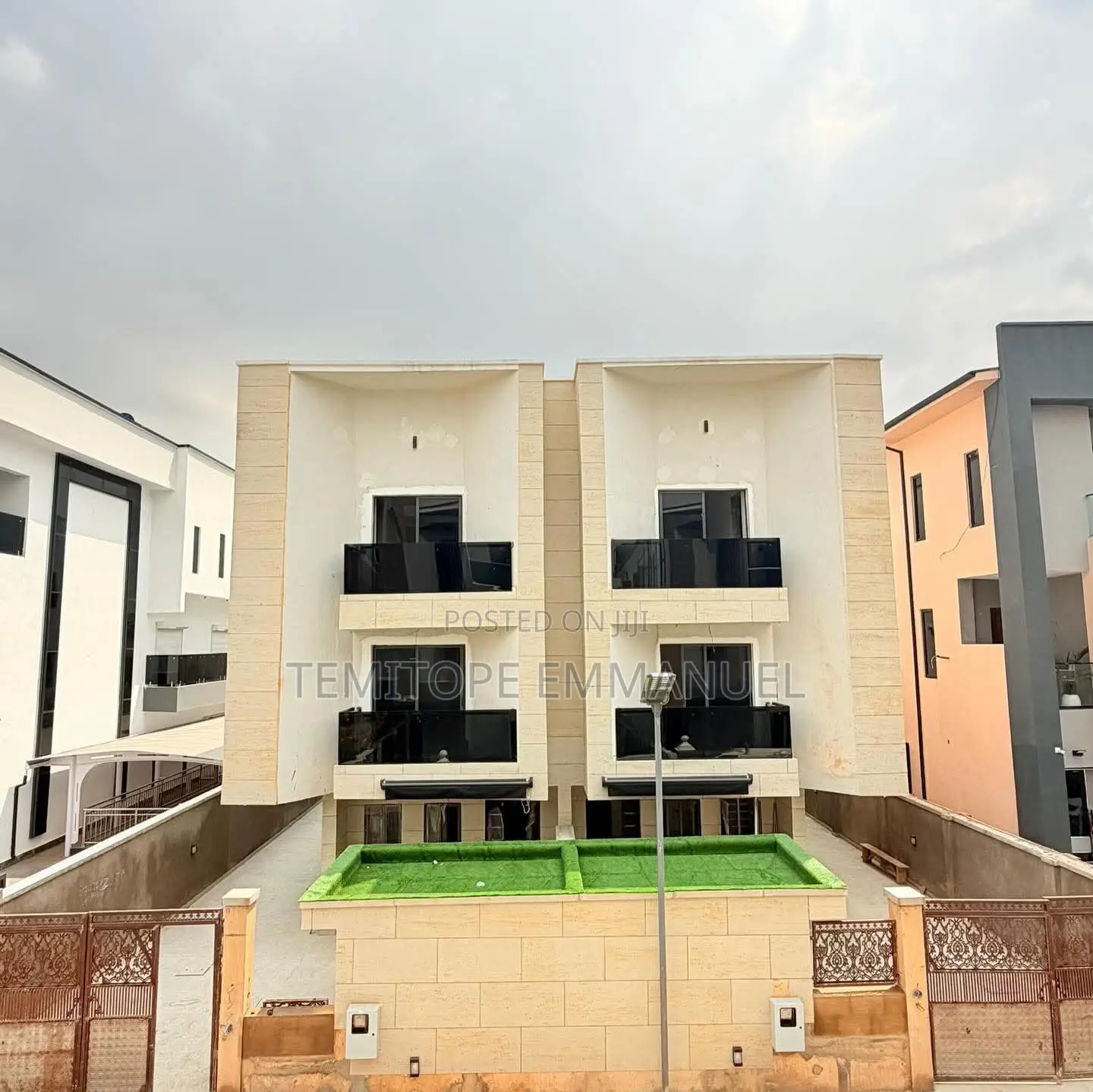 Furnished 4bdrm Duplex in Ikeja Gra for sale