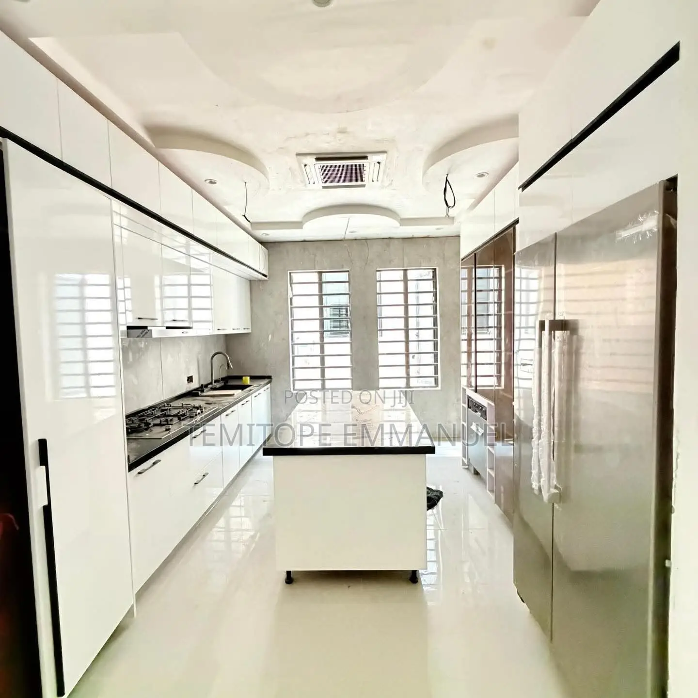 Furnished 4bdrm Duplex in Ikeja Gra for sale