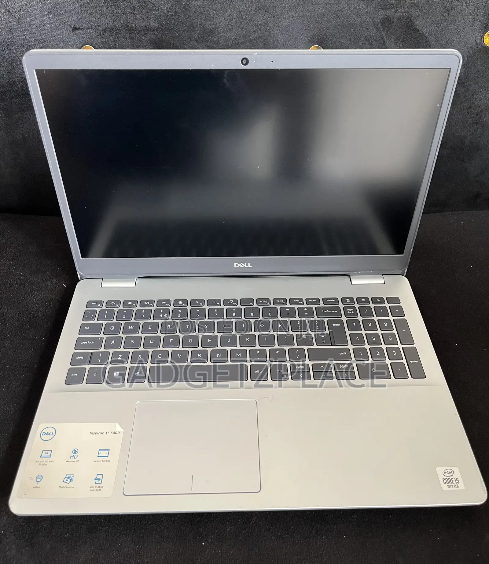 Laptop Dell Inspiron 5565 8GB Intel Core I5 SSD 512GB