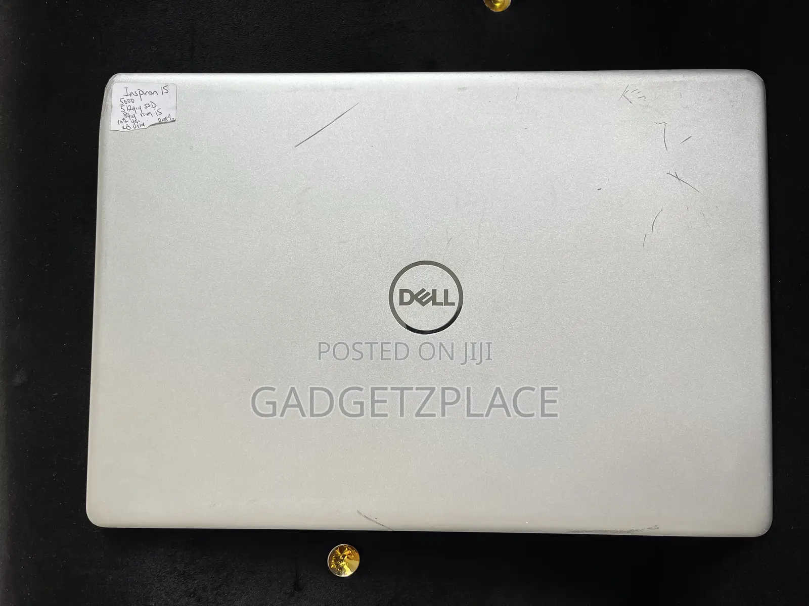 Laptop Dell Inspiron 5565 8GB Intel Core I5 SSD 512GB