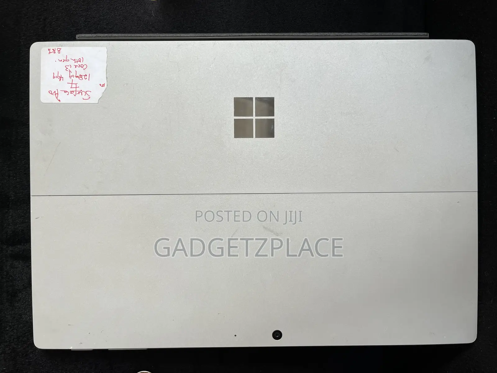 Laptop Microsoft Surface Pro 7 4GB Intel Core I3 SSD 128GB