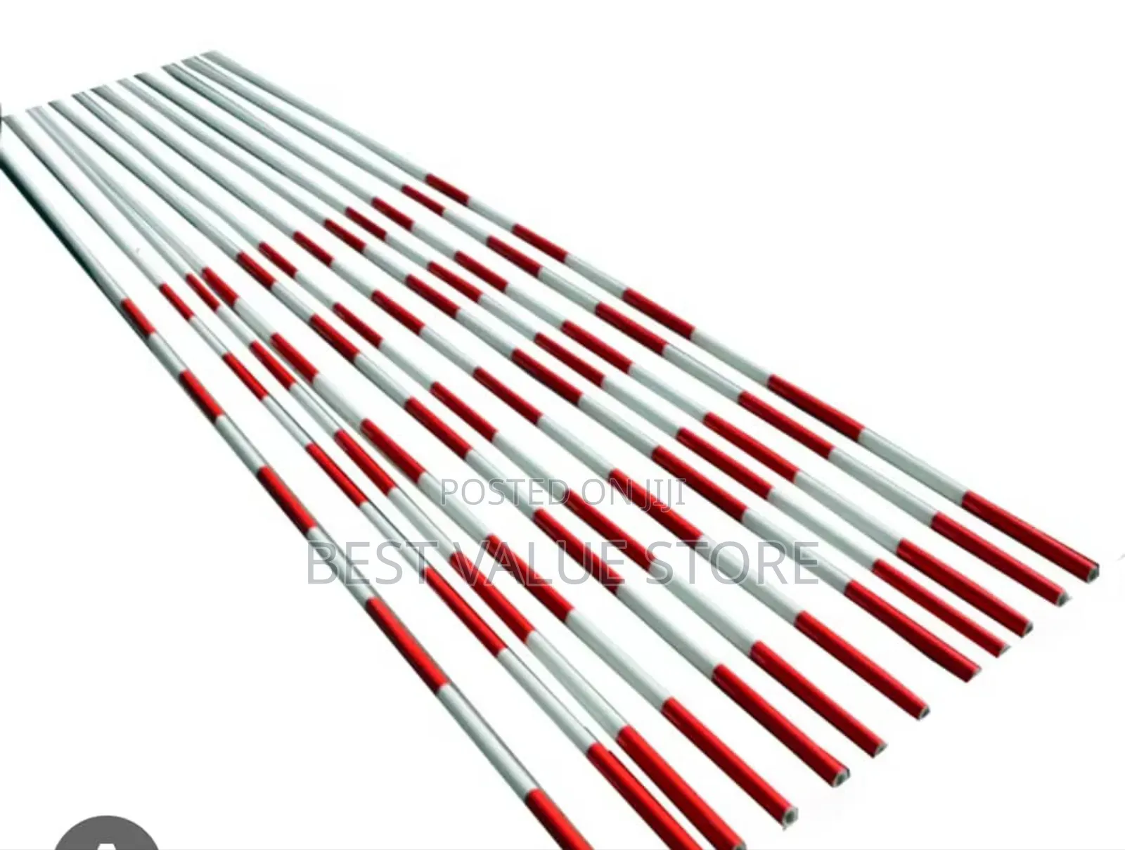 A Pair of Volleyball Anthena Rod