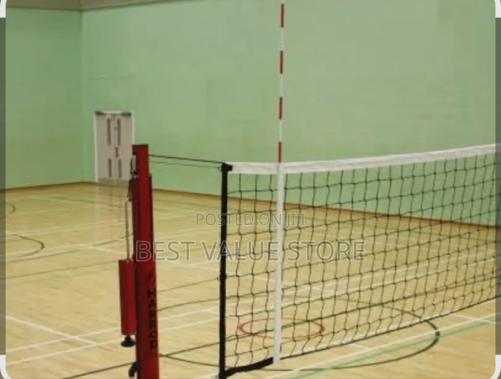 A Pair of Volleyball Anthena Rod