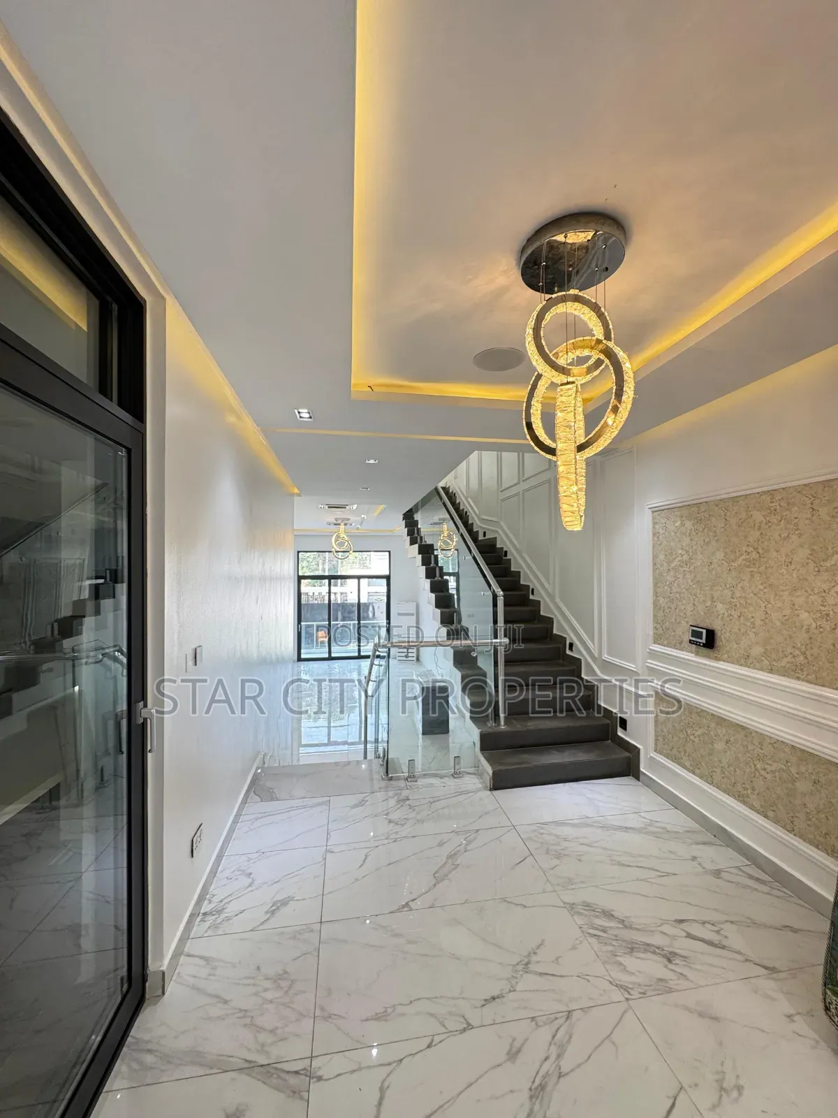 5bdrm Duplex in Ikoyi Lagos for sale