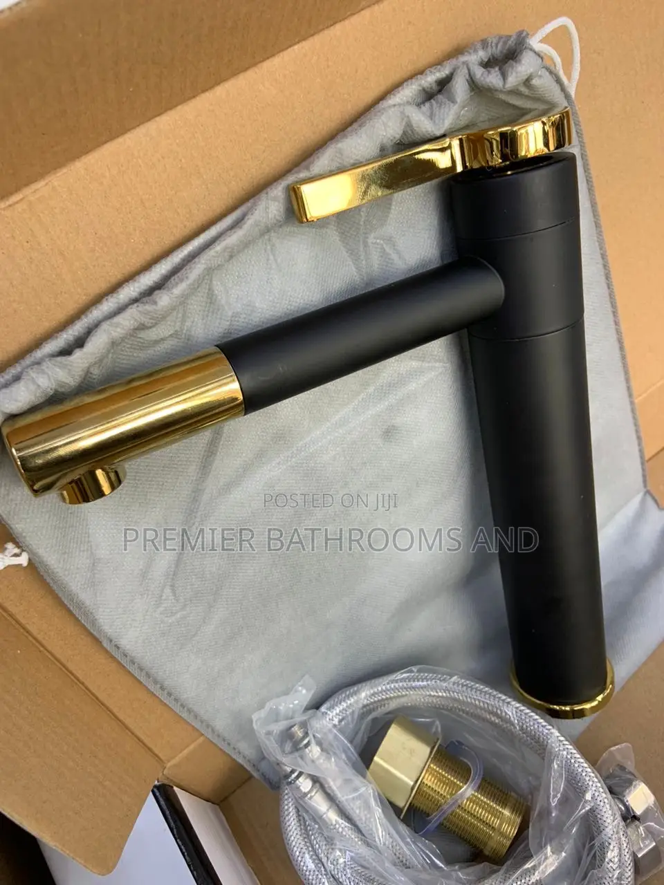 Basin Mixer