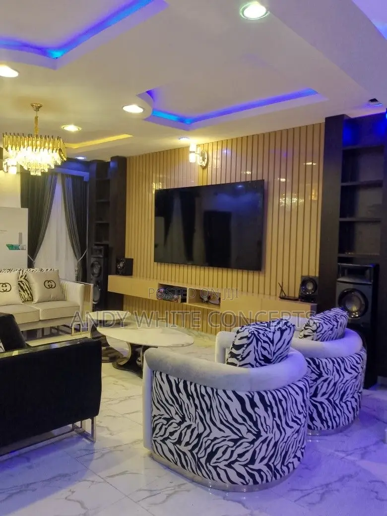 Tv Console Installation