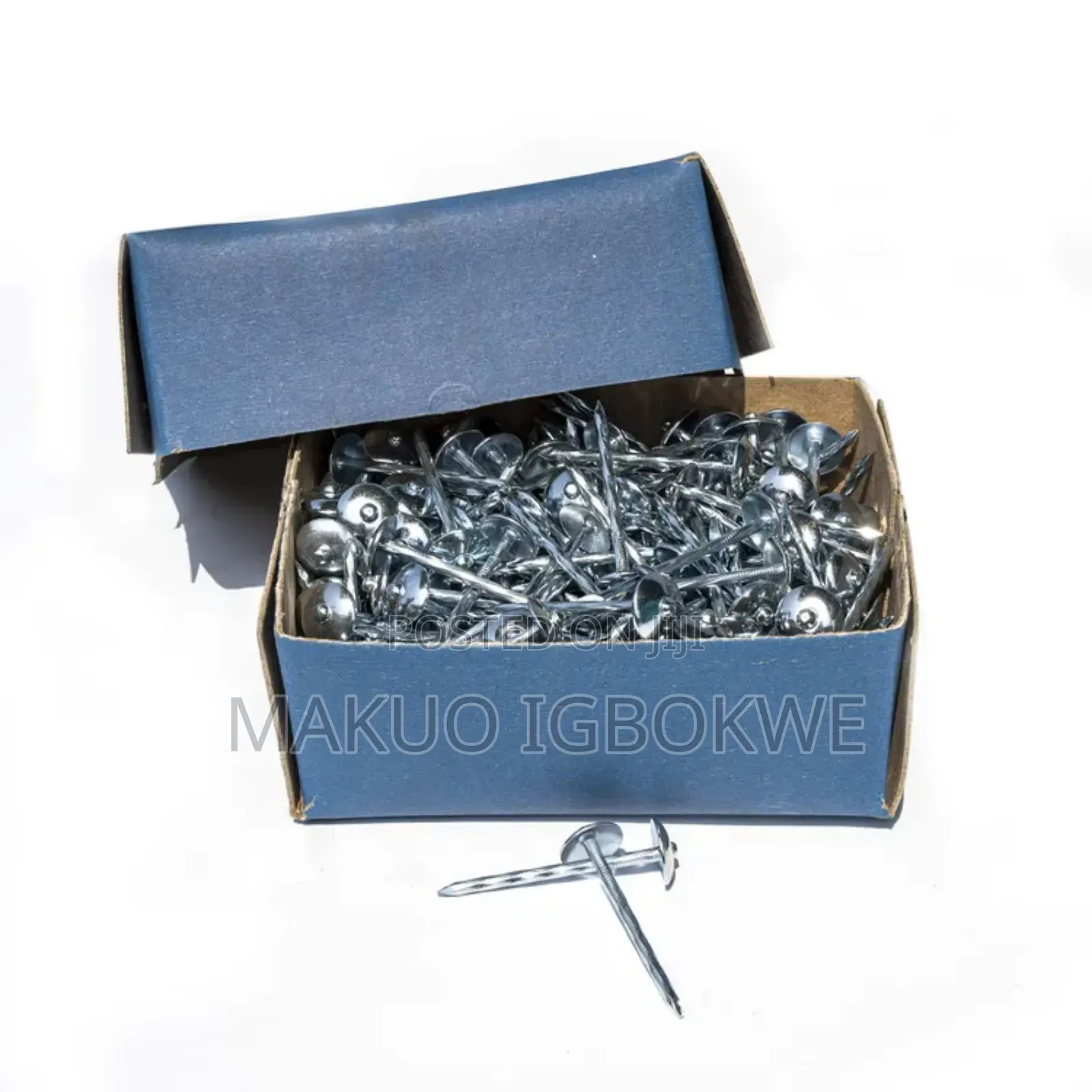 Roofing Nails 2inches [ 8pckts in a Carton]