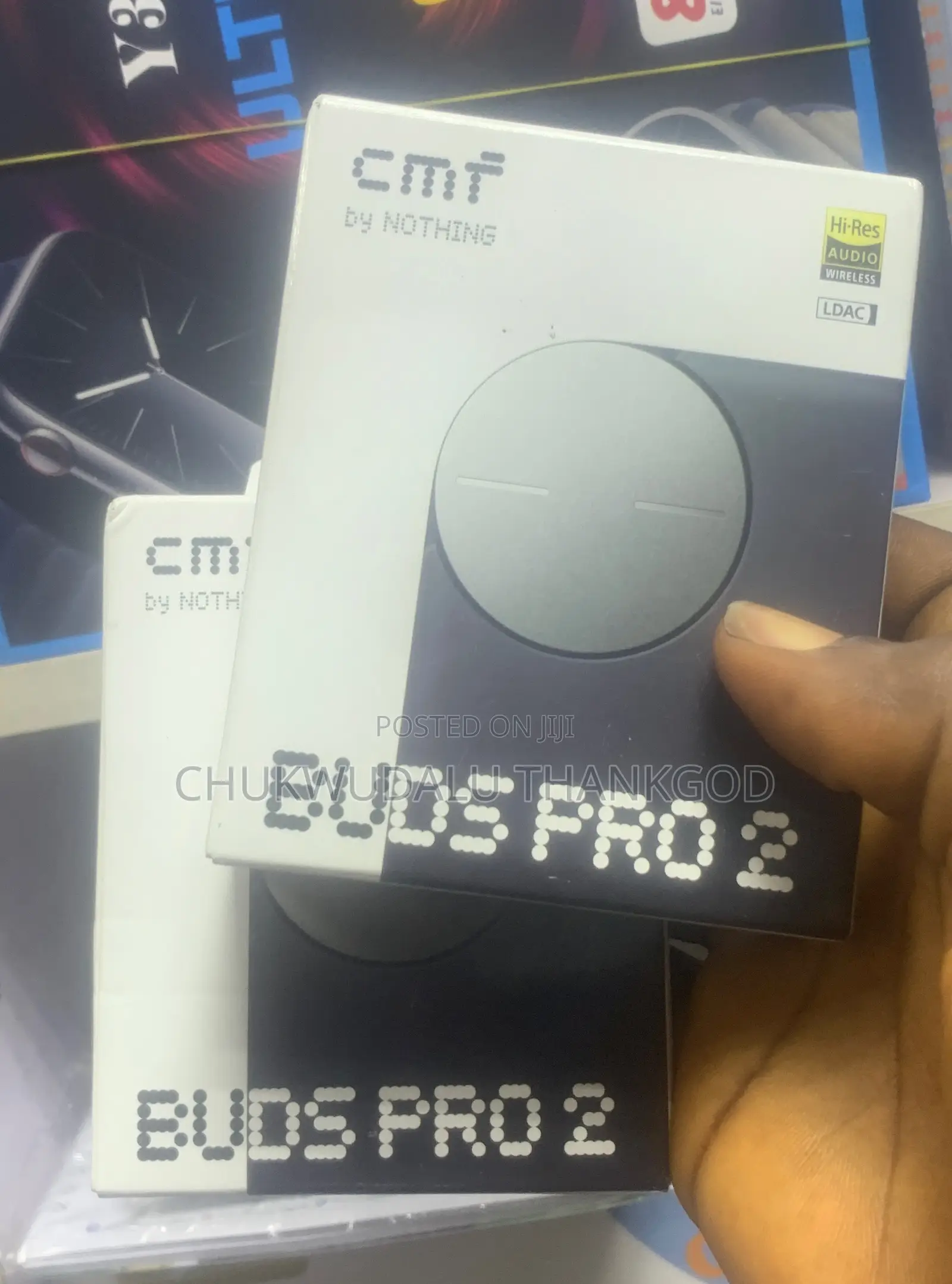 CMF by Nothing Buds Pro2