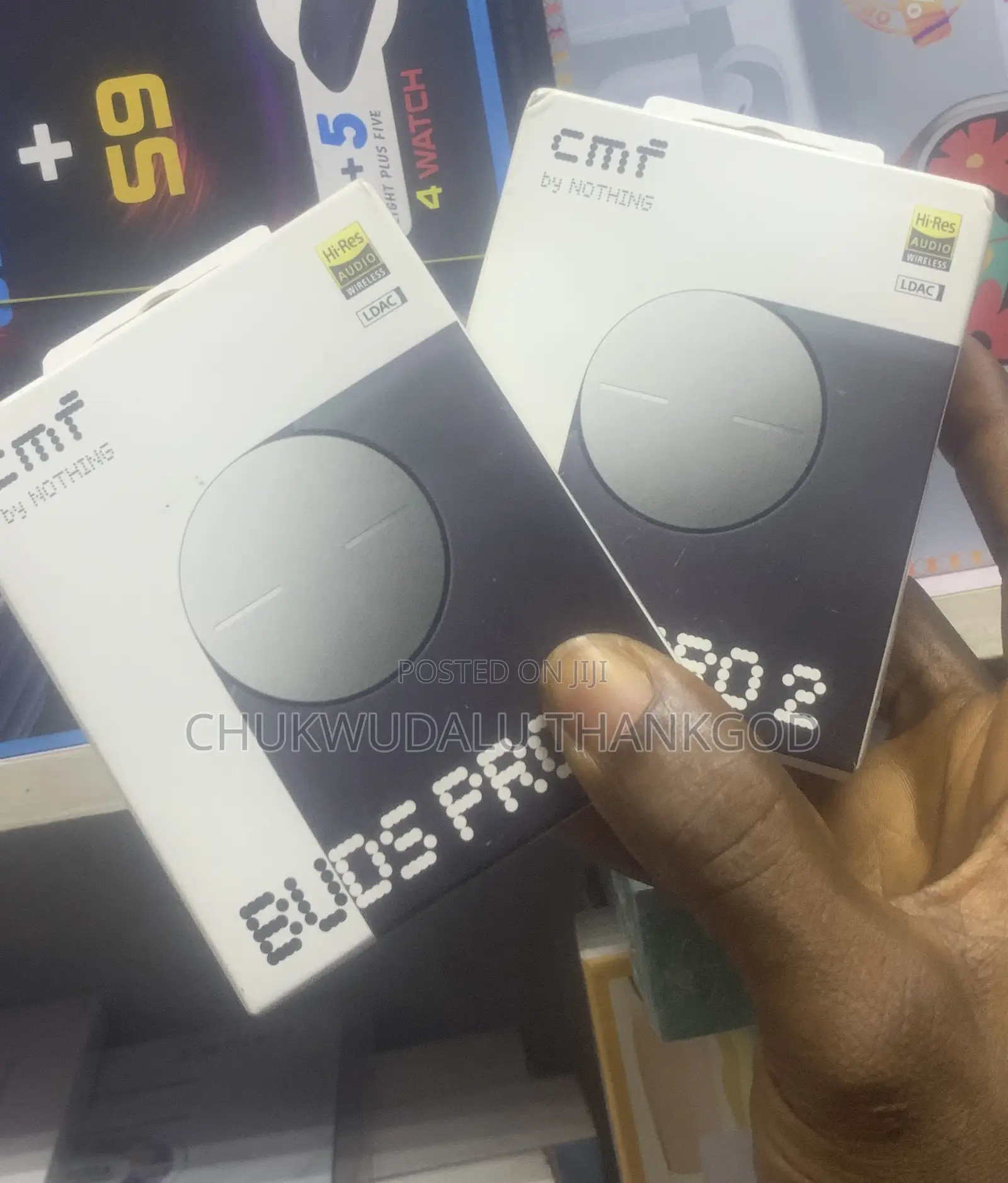 CMF by Nothing Buds Pro2