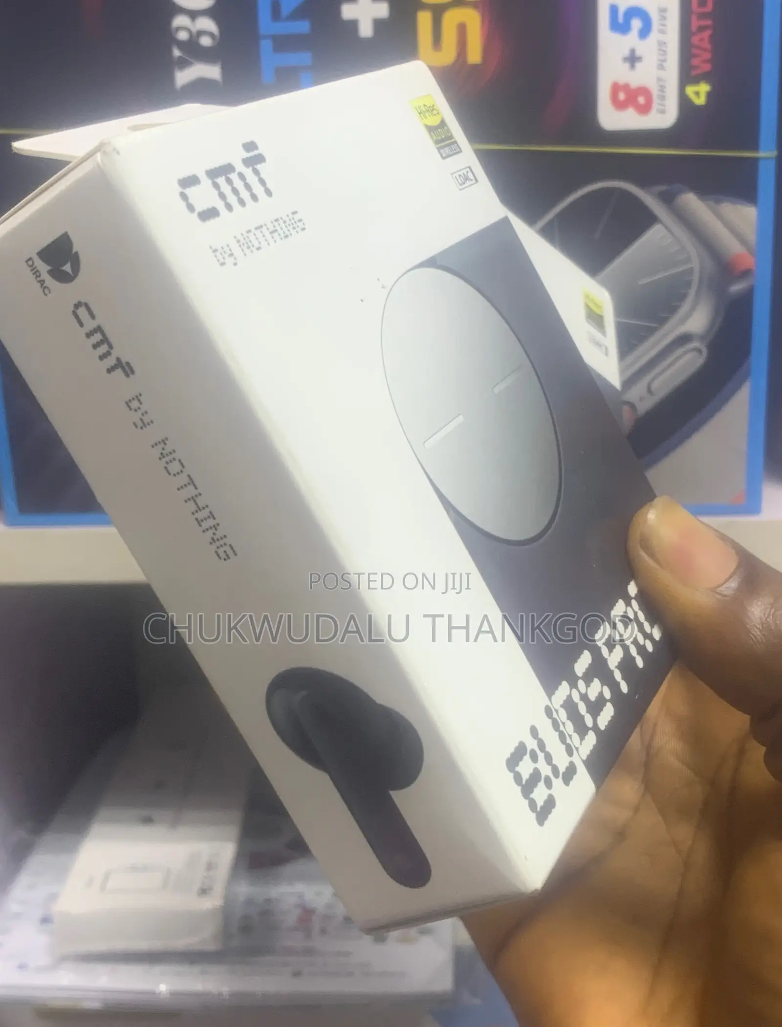 CMF by Nothing Buds Pro2