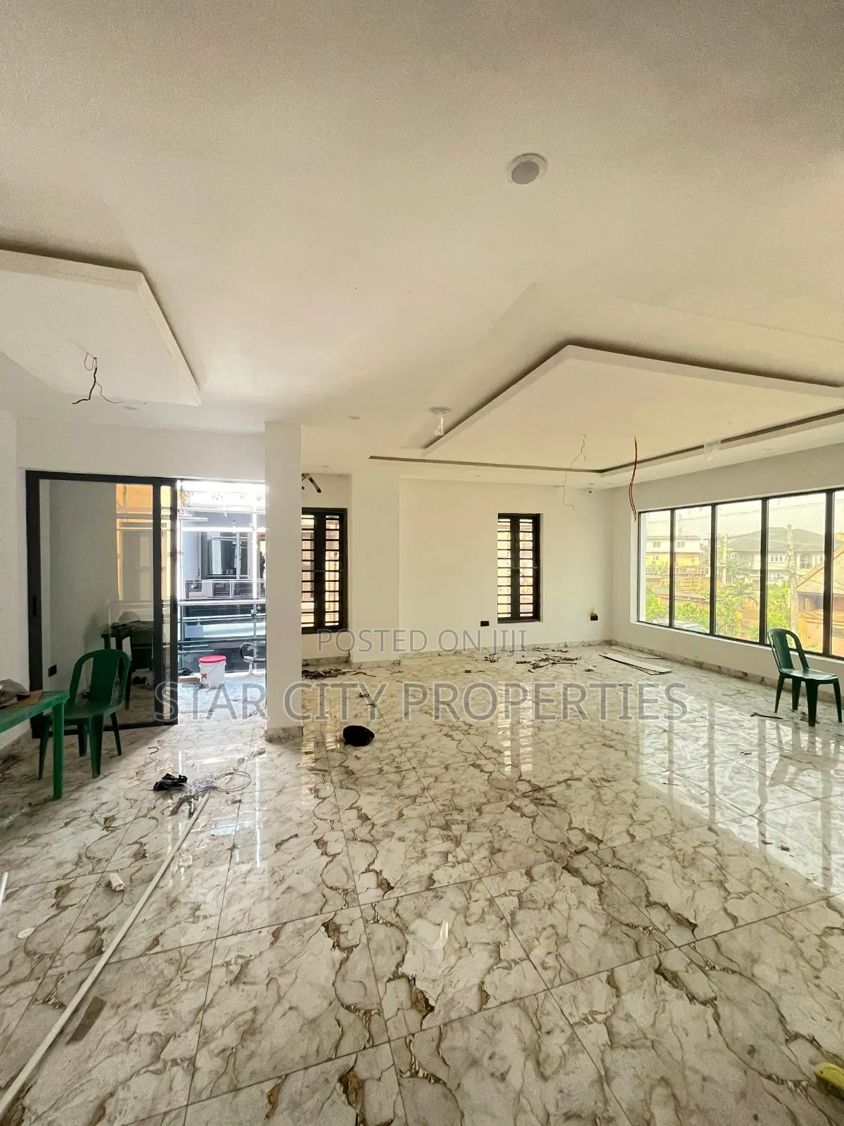 4bdrm Townhouse/Terrace in Ogba Lagos for sale