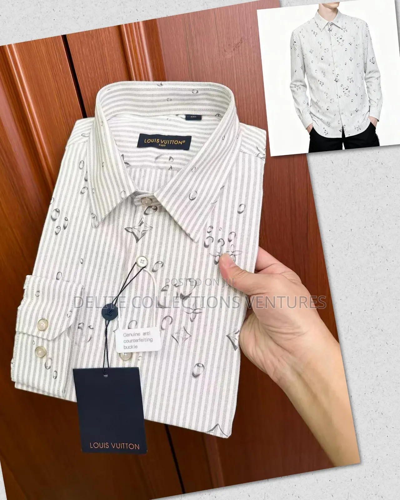 Valentine Season* in a Bit Your Loved Ones Luxury Box Shirt