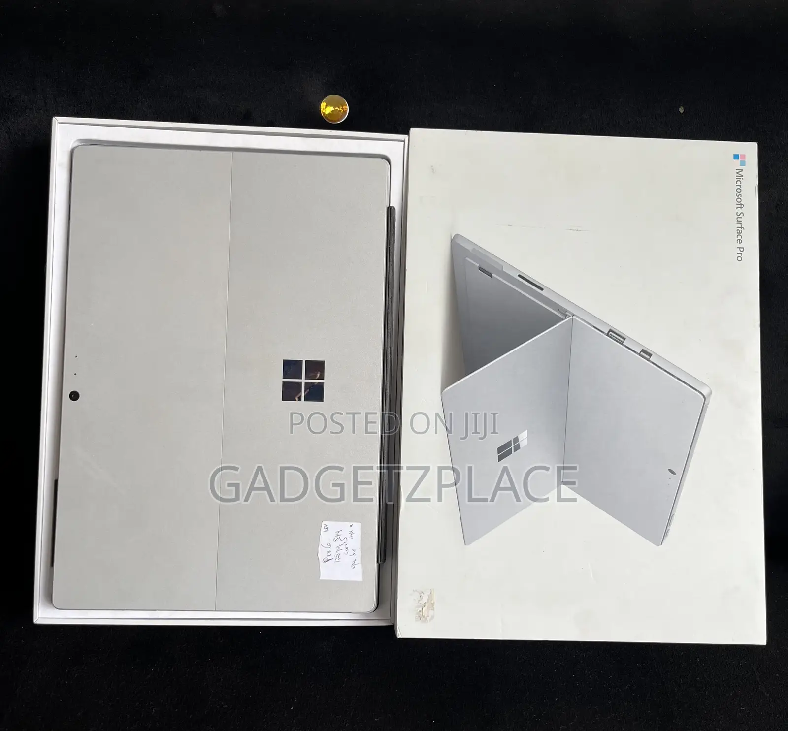 Laptop Microsoft Surface Pro 6 8GB Intel Core I5 SSD 128GB