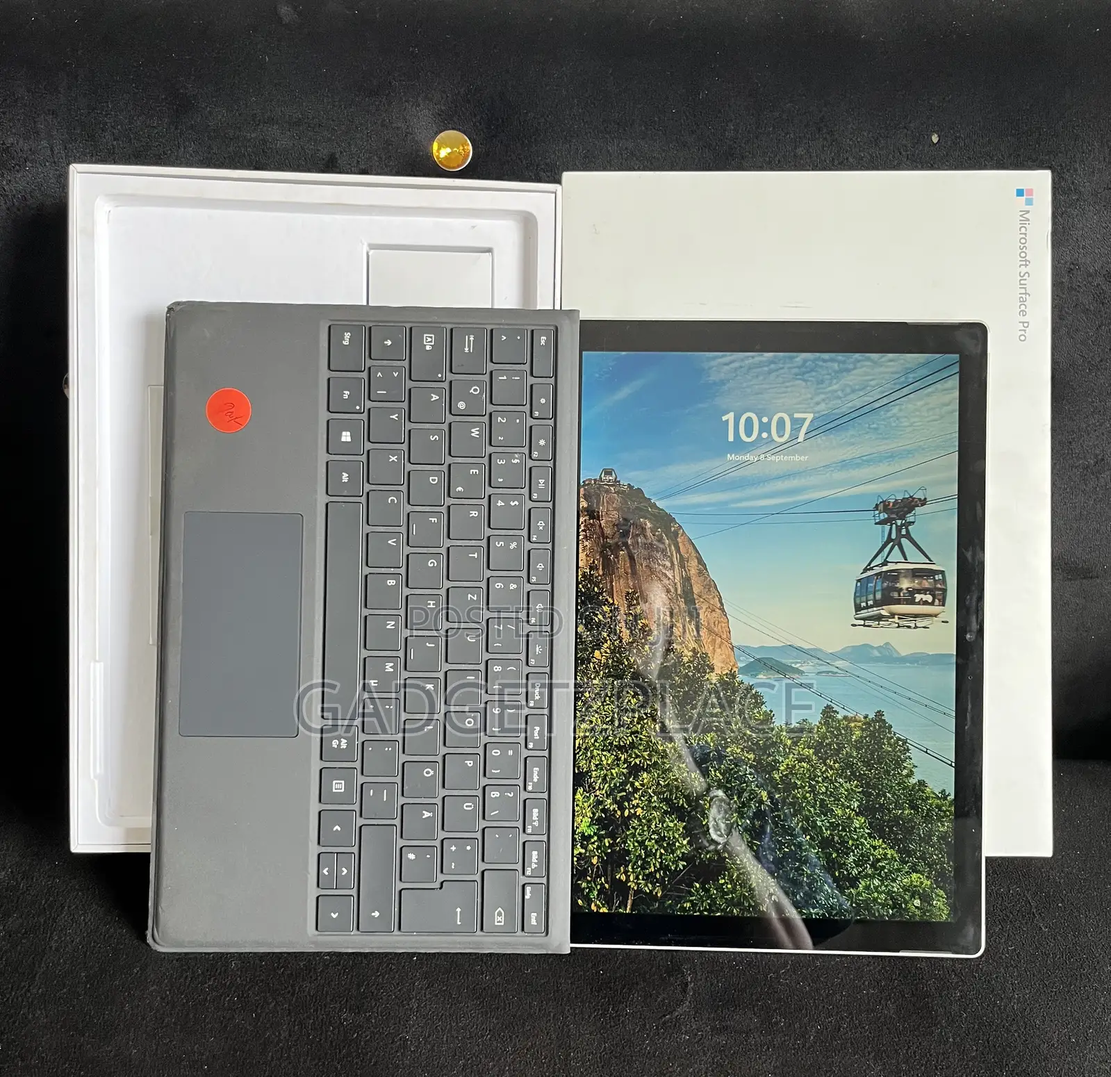 Laptop Microsoft Surface Pro 6 8GB Intel Core I5 SSD 128GB