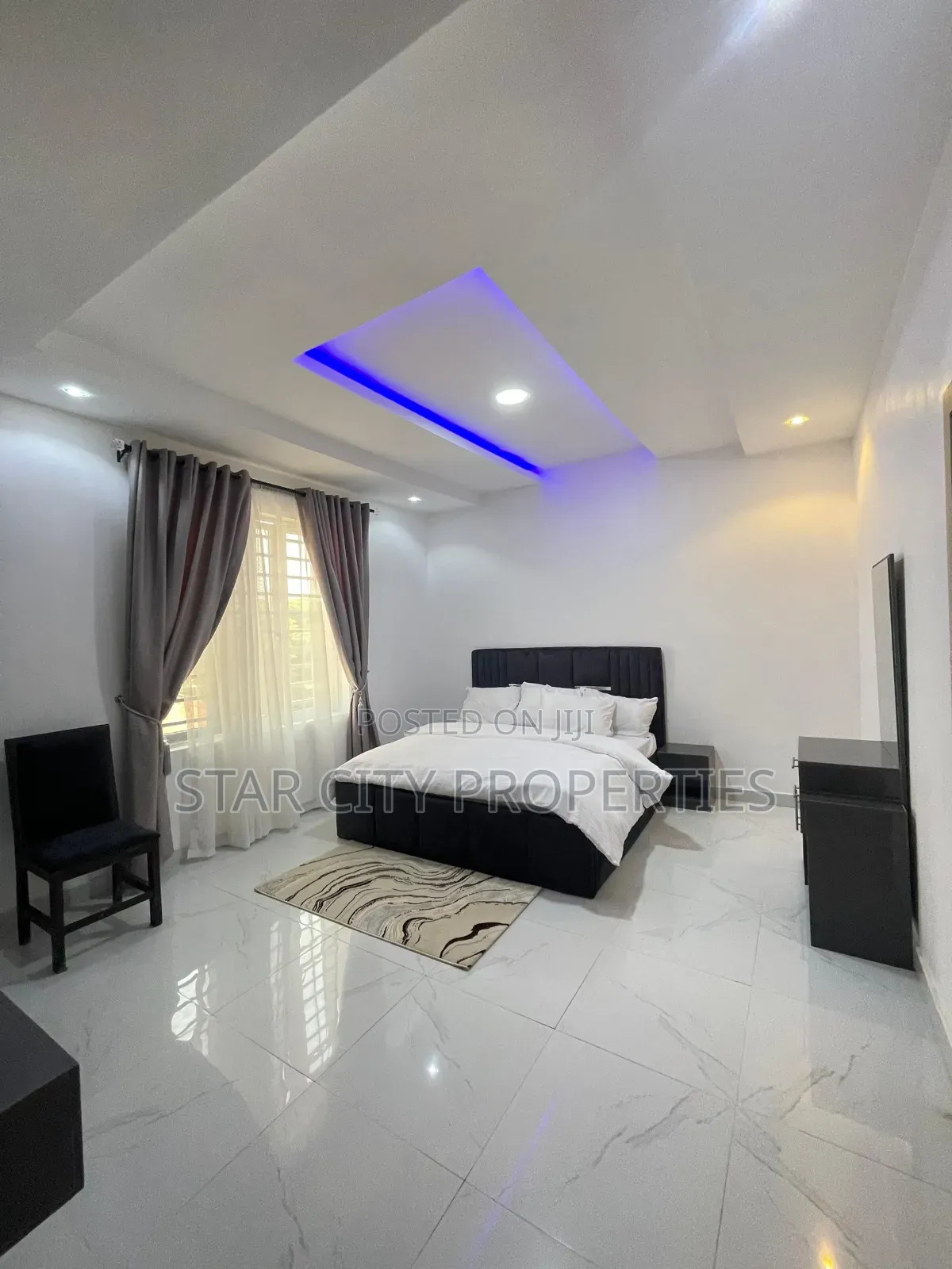 Furnished 4bdrm Townhouse/Terrace in Ikeja Lagos for sale