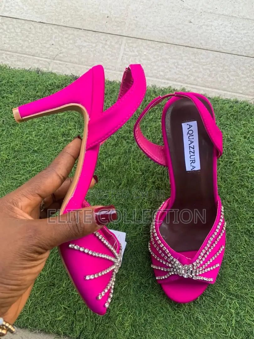 Luxury Heels Available Size 37 to 42