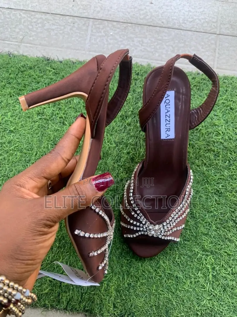 Luxury Heels Available Size 37 to 42