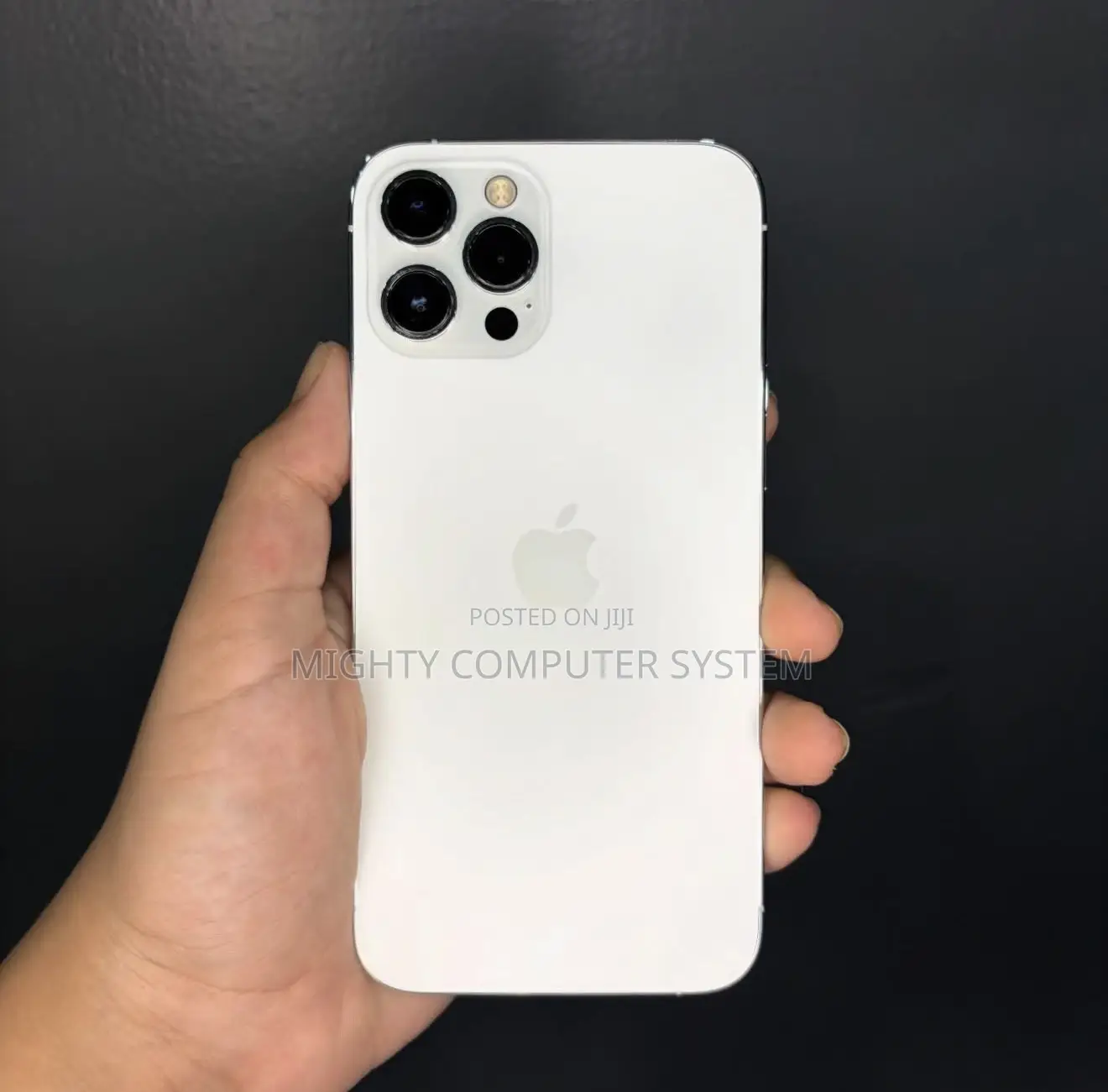 Apple iPhone 12 Pro Max 128 GB White