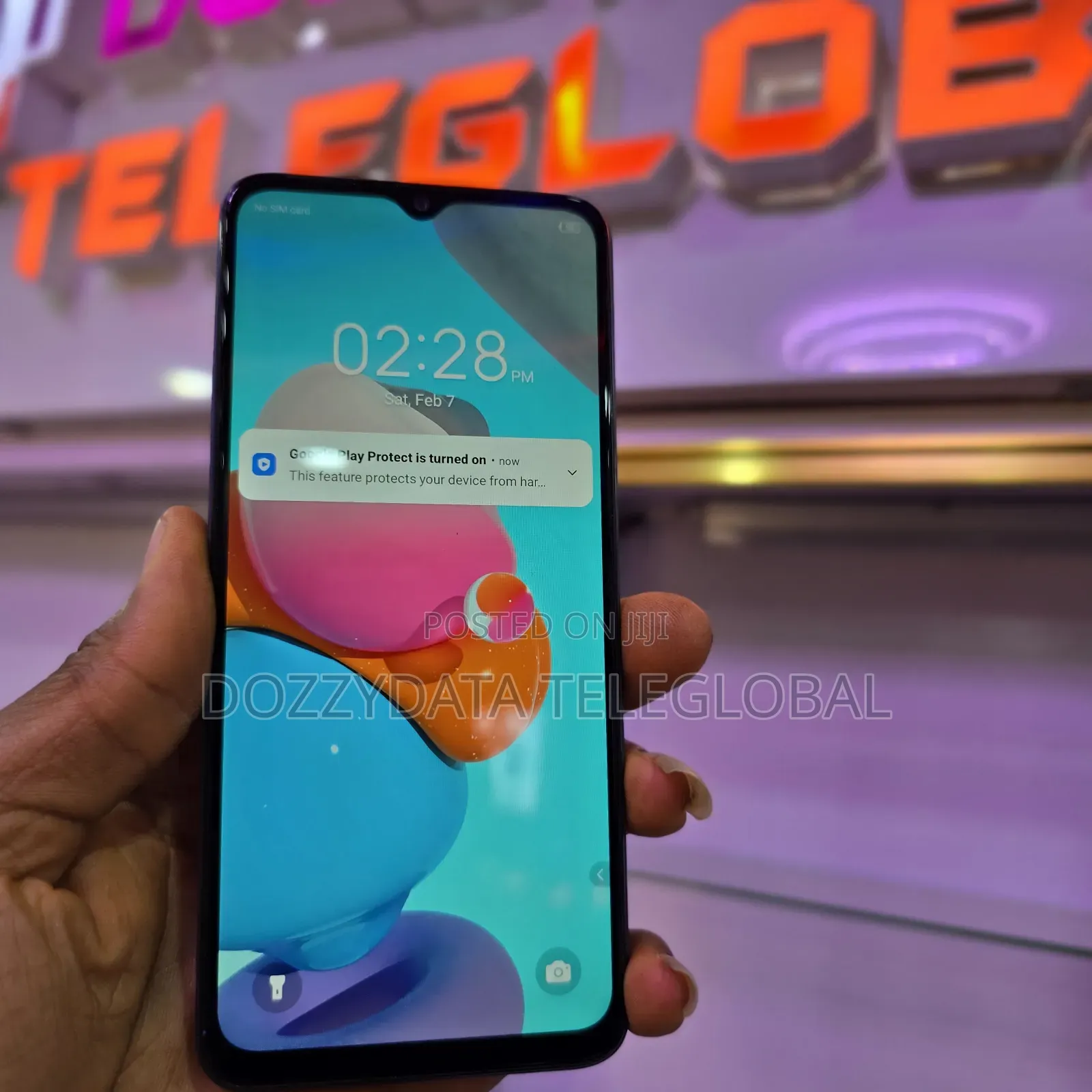 Tecno Pop 7 Pro 64 GB Black